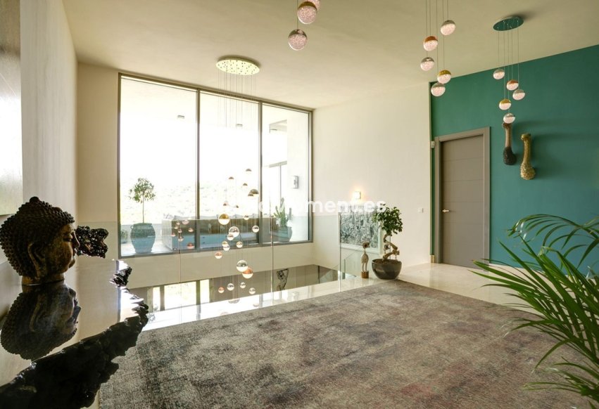 Resale - Detached villa - Benahavís - Benahavís Centro