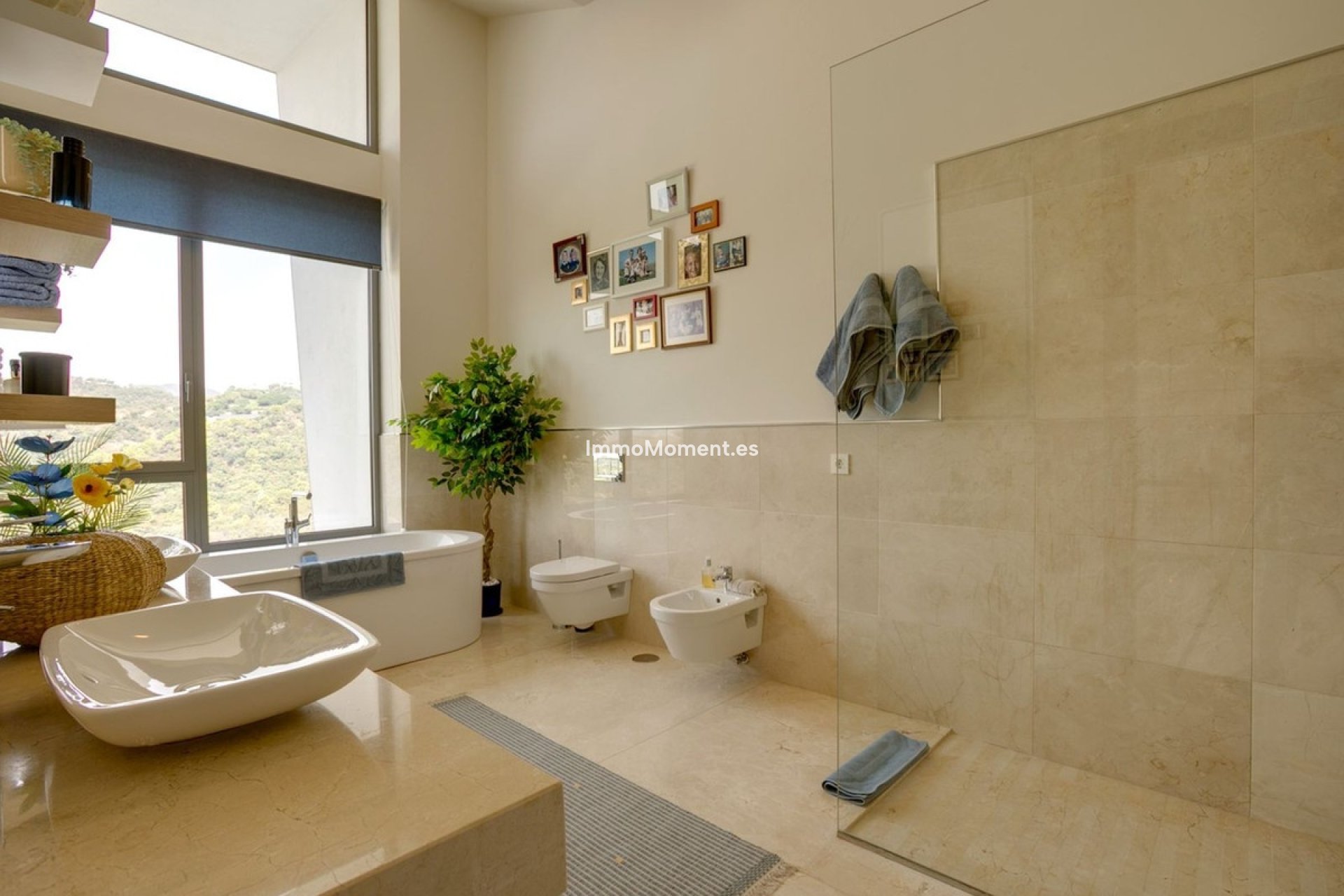 Resale - Detached villa - Benahavís - Benahavís Centro