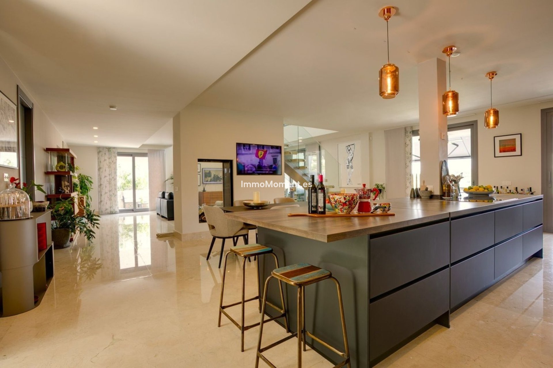 Resale - Detached villa - Benahavís - Benahavís Centro