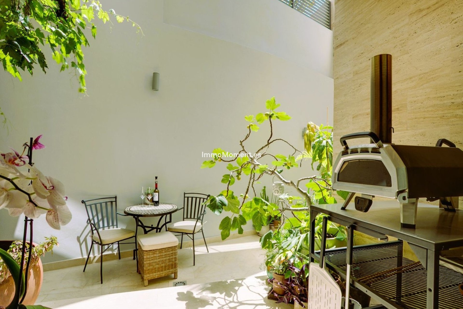 Resale - Detached villa - Benahavís - Benahavís Centro