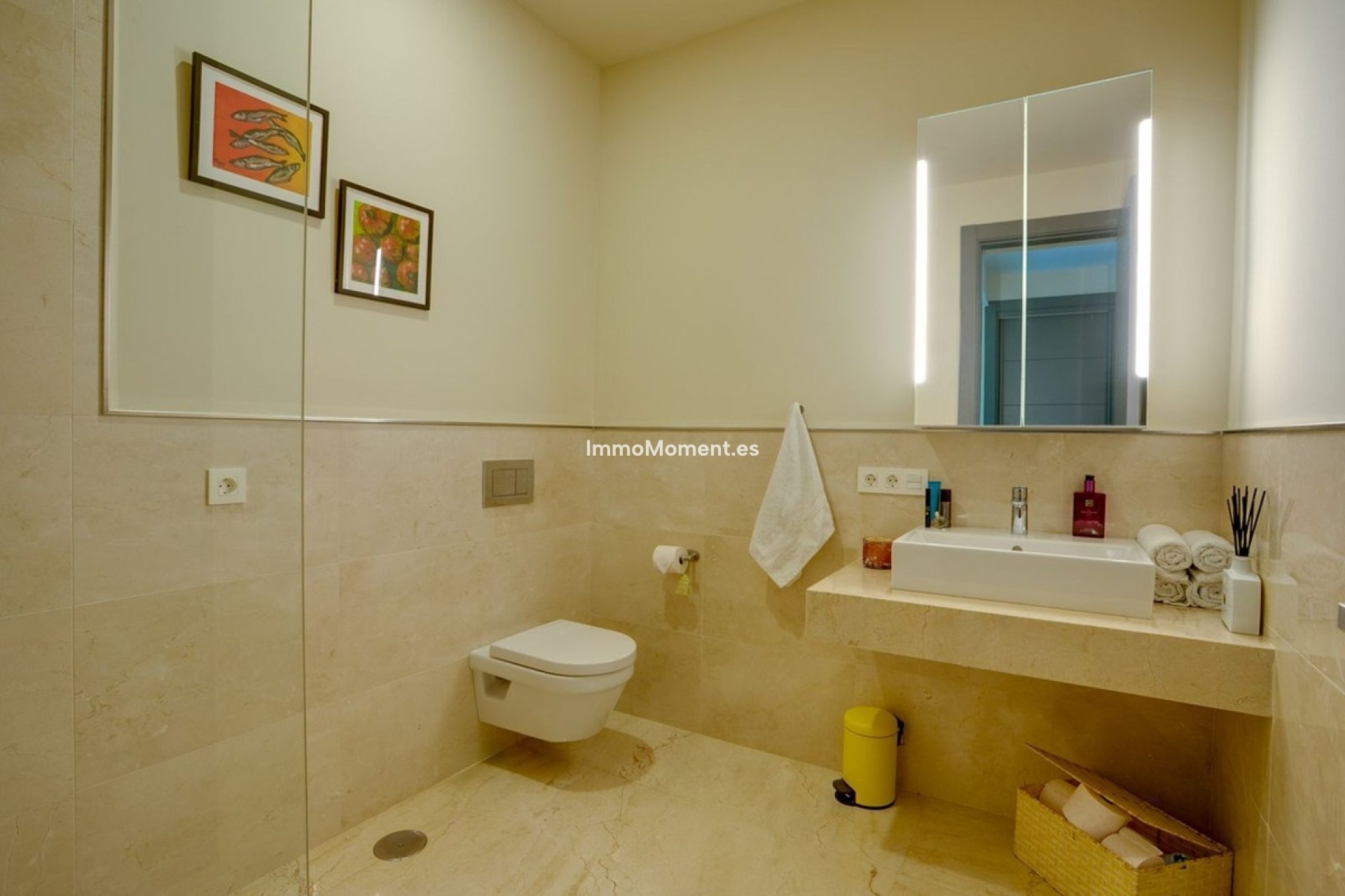 Resale - Detached villa - Benahavís - Benahavís Centro