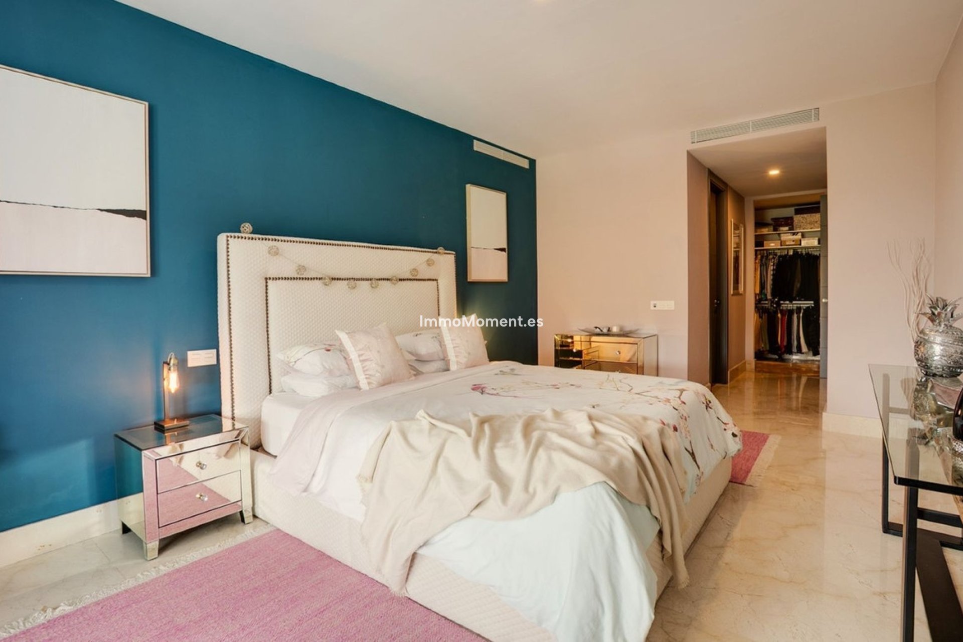 Resale - Detached villa - Benahavís - Benahavís Centro