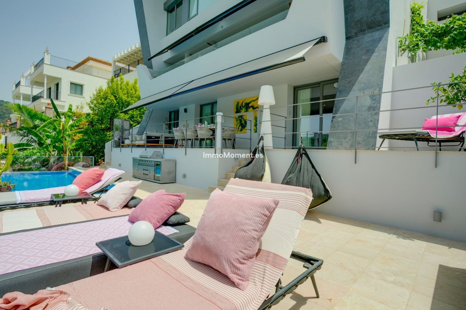 Resale - Detached villa - Benahavís - Benahavís Centro