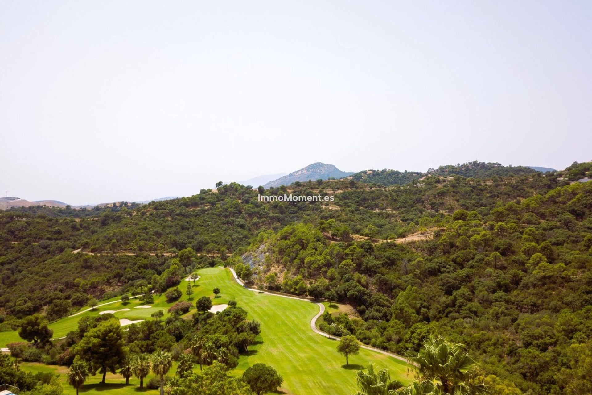 Resale - Detached villa - Benahavís - Benahavís Centro