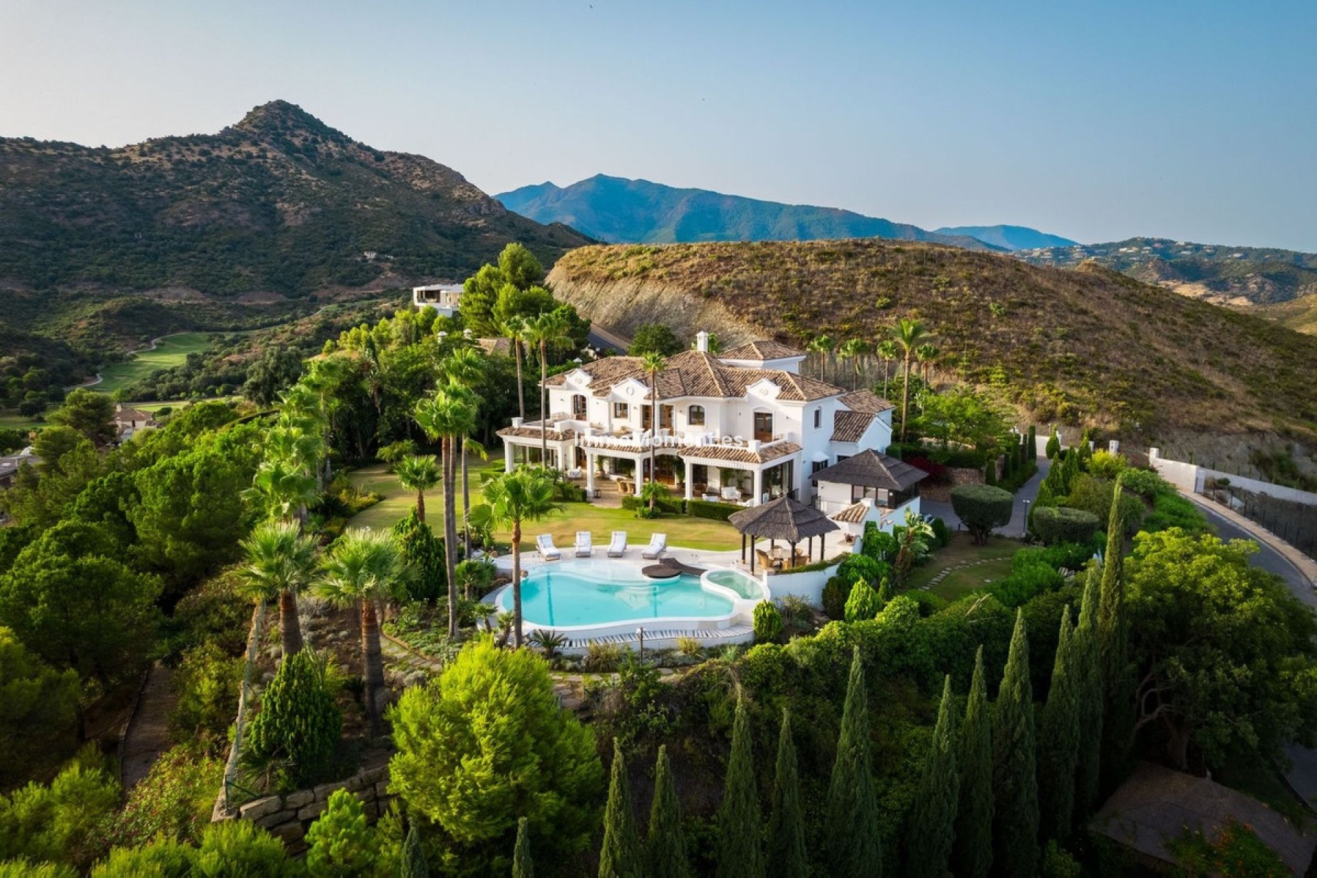 Resale - Detached villa - Benahavís - Benahavís Centro