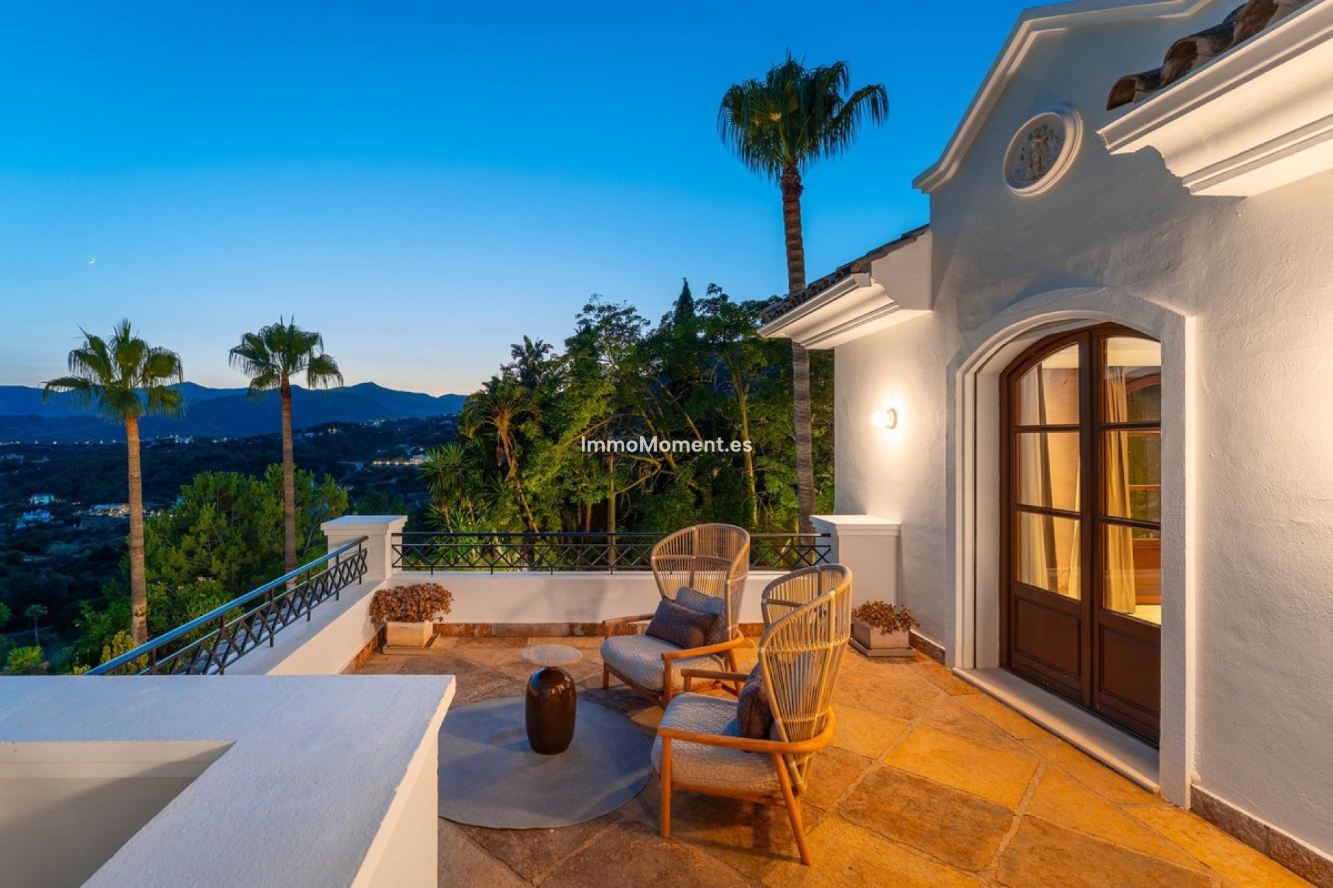 Resale - Detached villa - Benahavís - Benahavís Centro