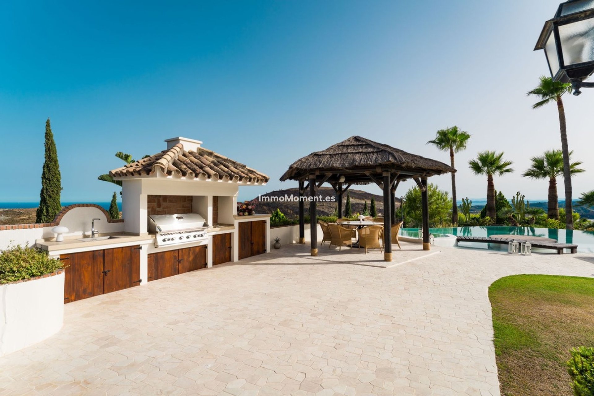 Resale - Detached villa - Benahavís - Benahavís Centro