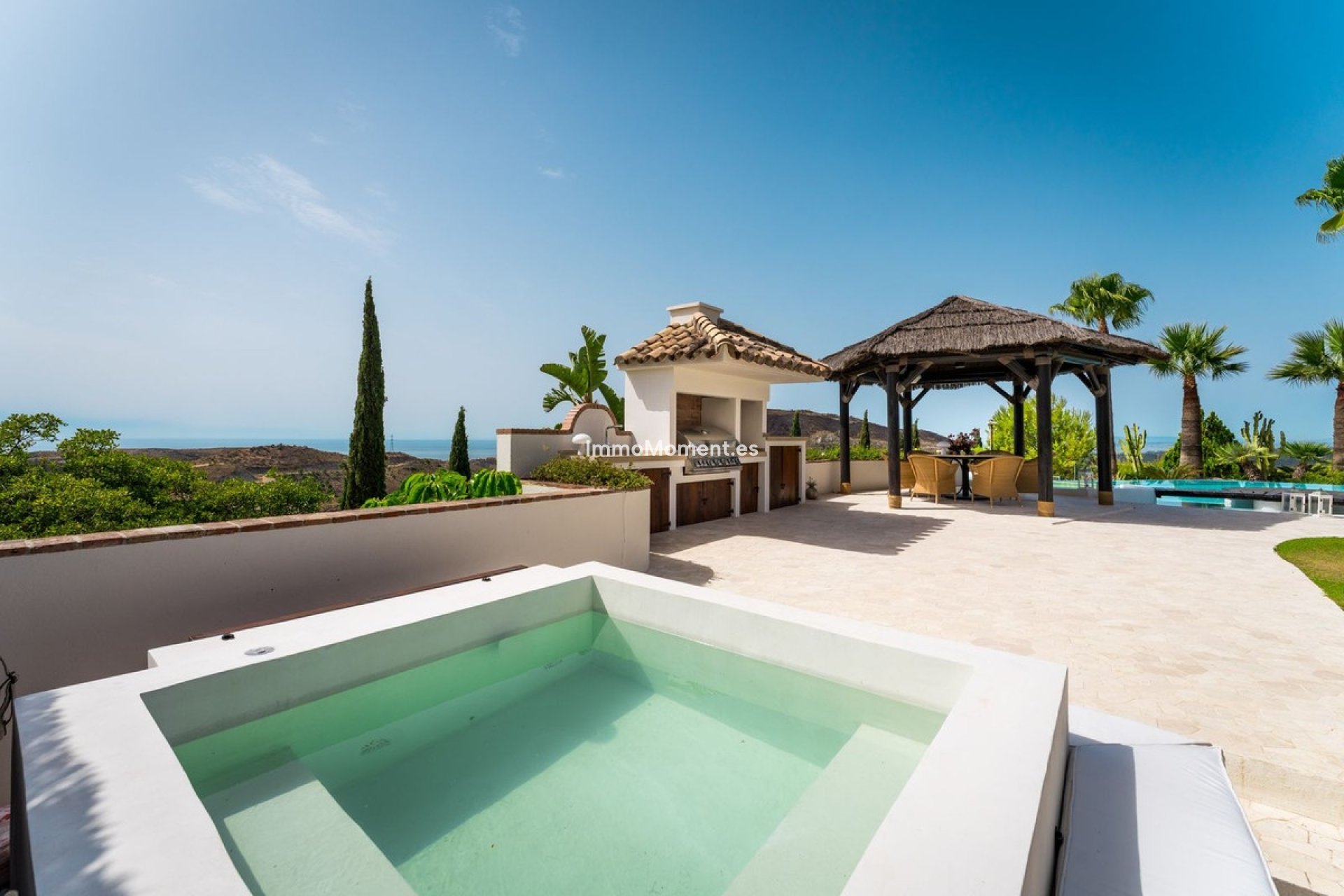 Resale - Detached villa - Benahavís - Benahavís Centro