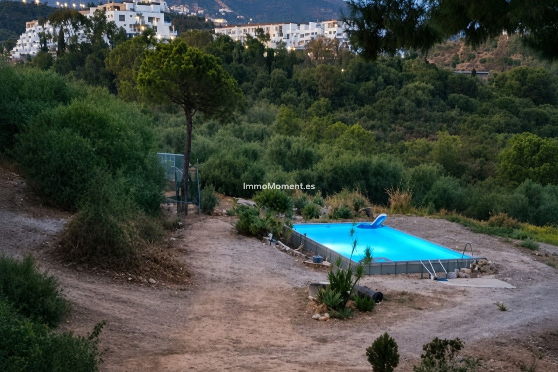 Resale - Detached villa - Benahavís - Benahavís Centro