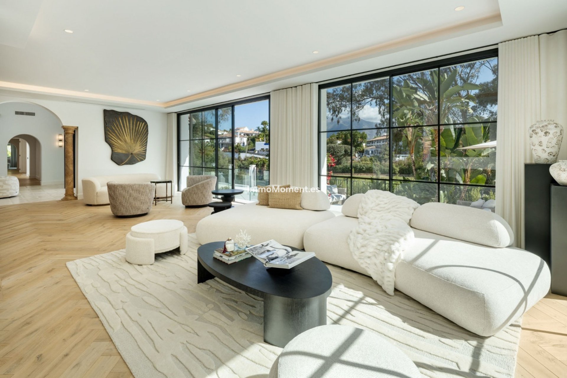 Resale - Detached villa - Benahavís - Benahavís Centro