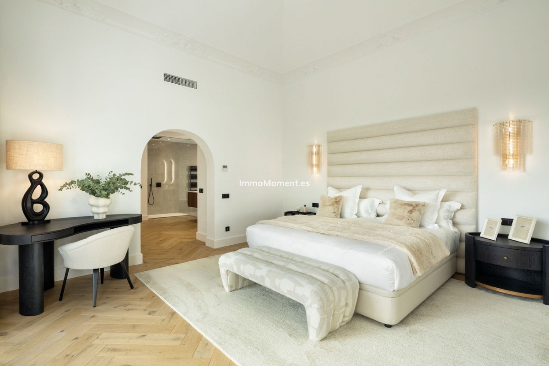 Resale - Detached villa - Benahavís - Benahavís Centro