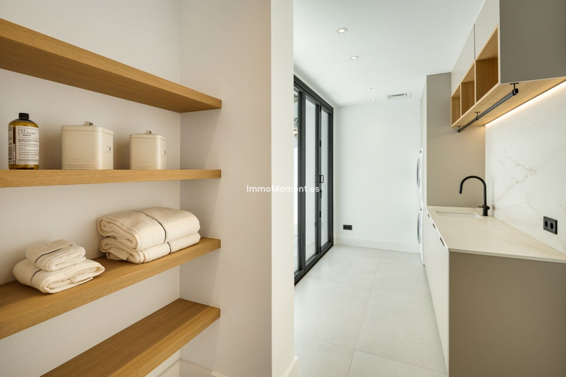 Resale - Detached villa - Benahavís - Benahavís Centro