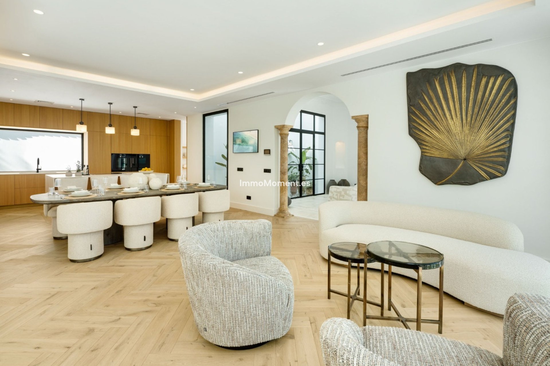 Resale - Detached villa - Benahavís - Benahavís Centro