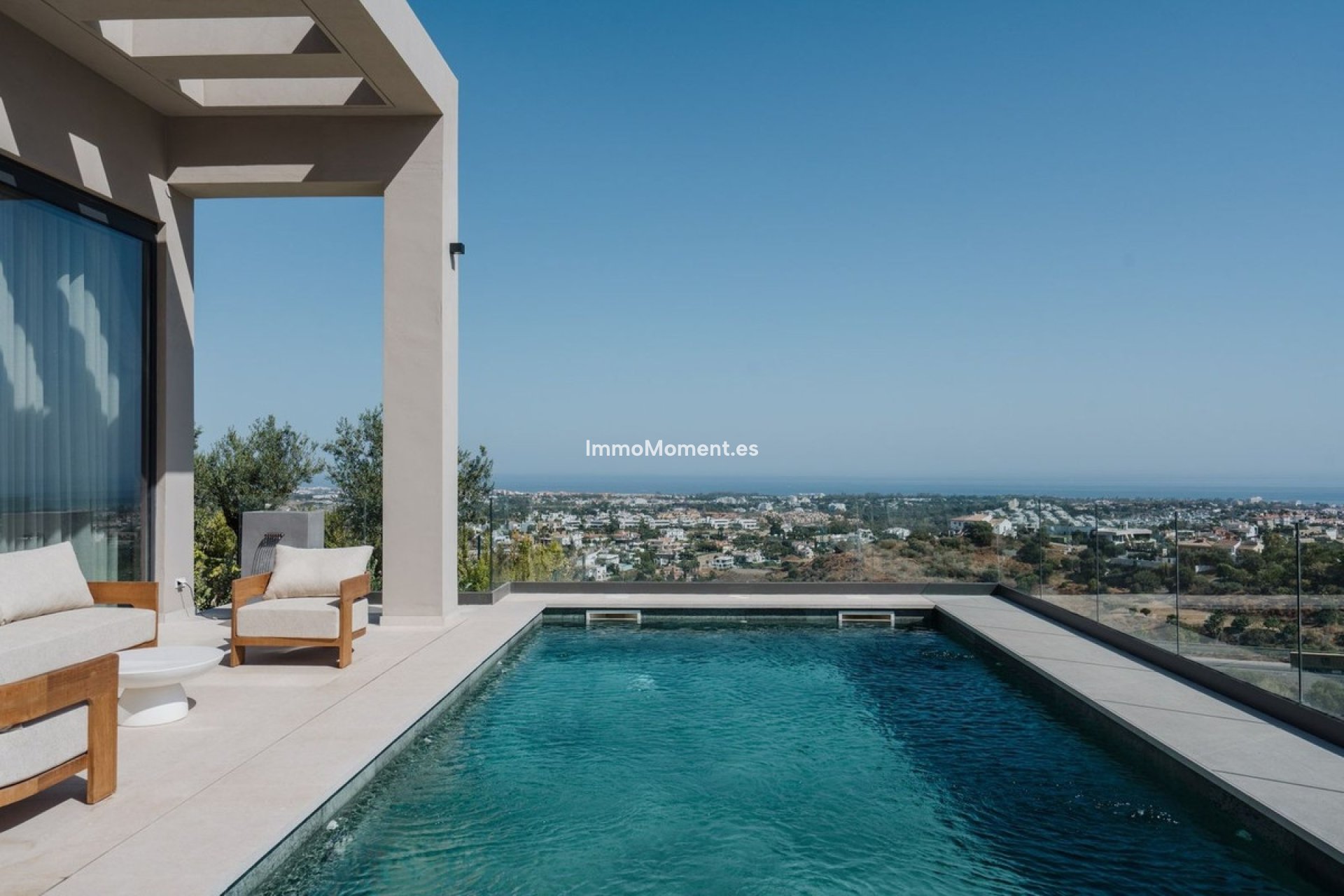 Resale - Detached villa - Benahavís - Benahavís Centro