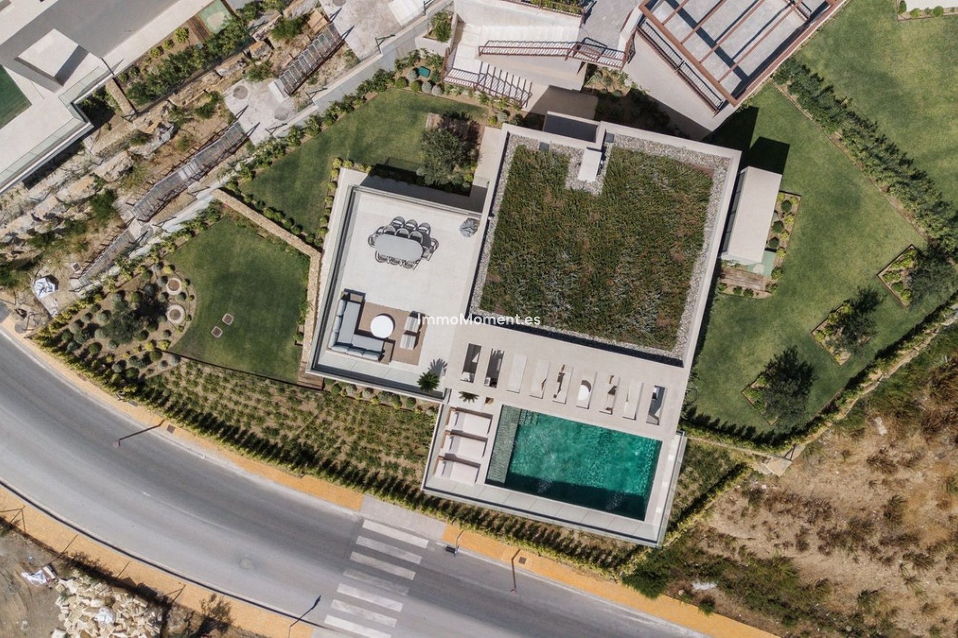 Resale - Detached villa - Benahavís - Benahavís Centro