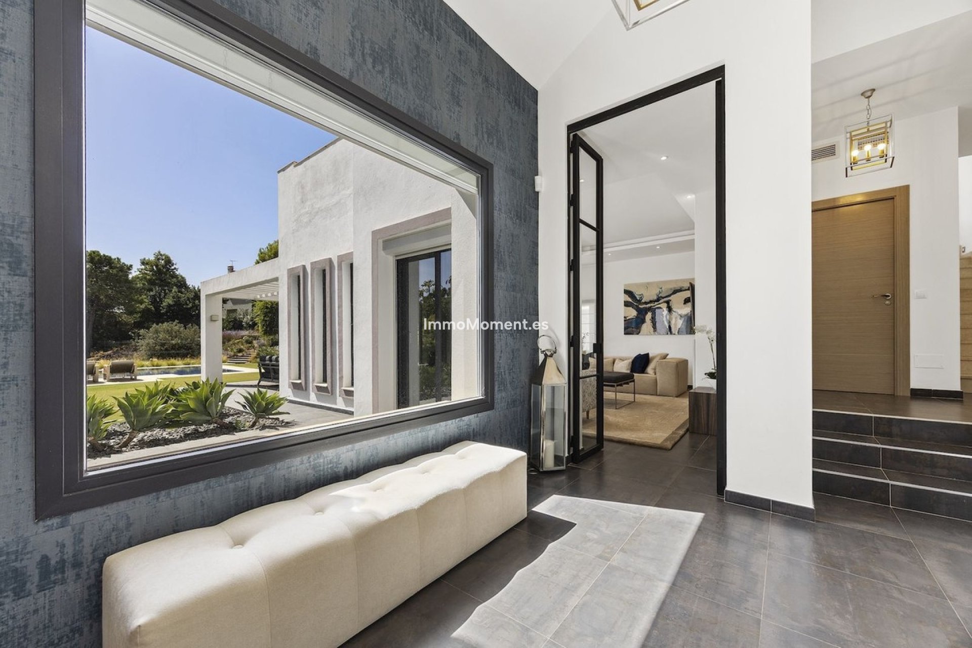 Resale - Detached villa - Benahavís - Benahavís Centro