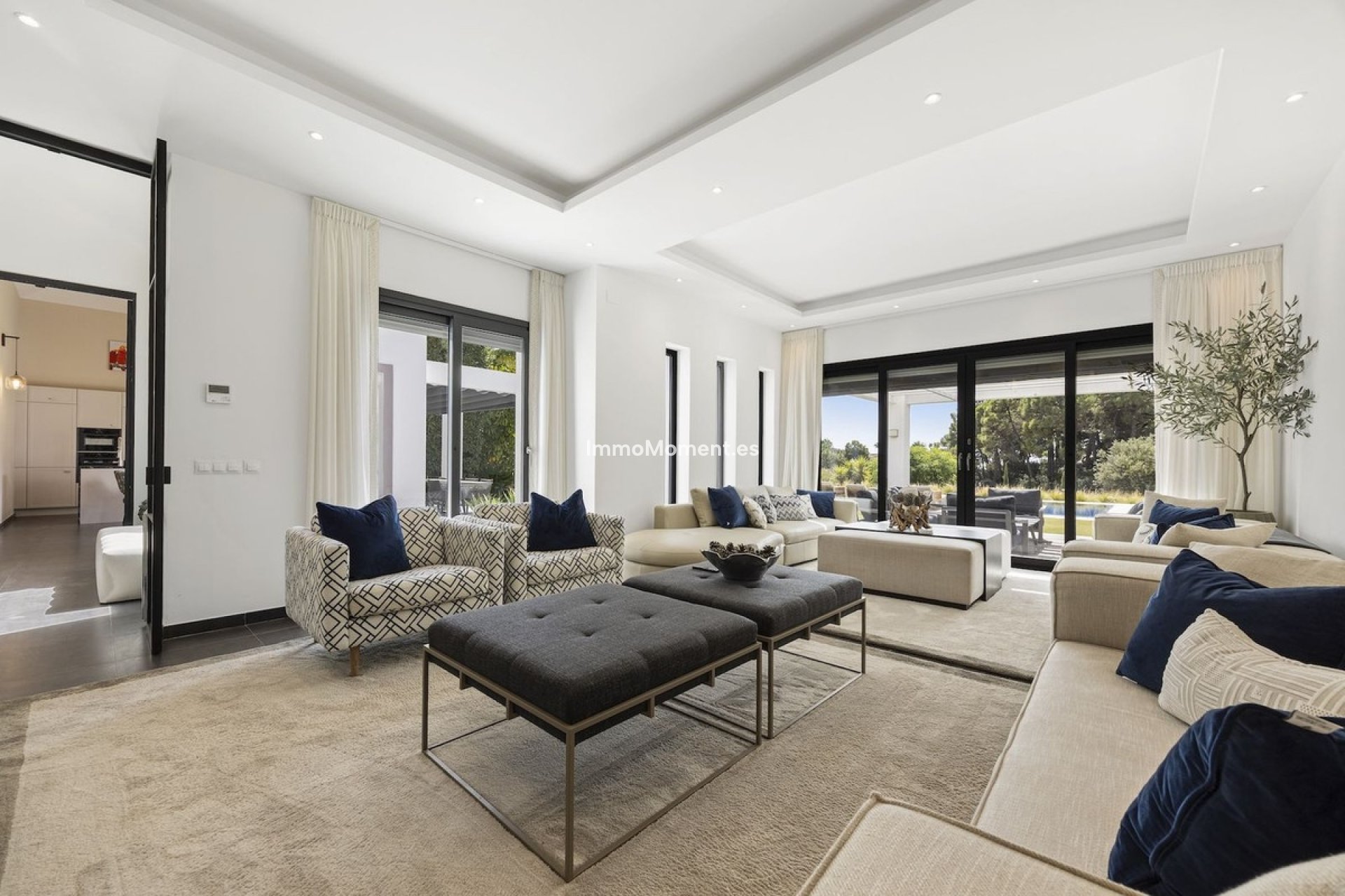 Resale - Detached villa - Benahavís - Benahavís Centro