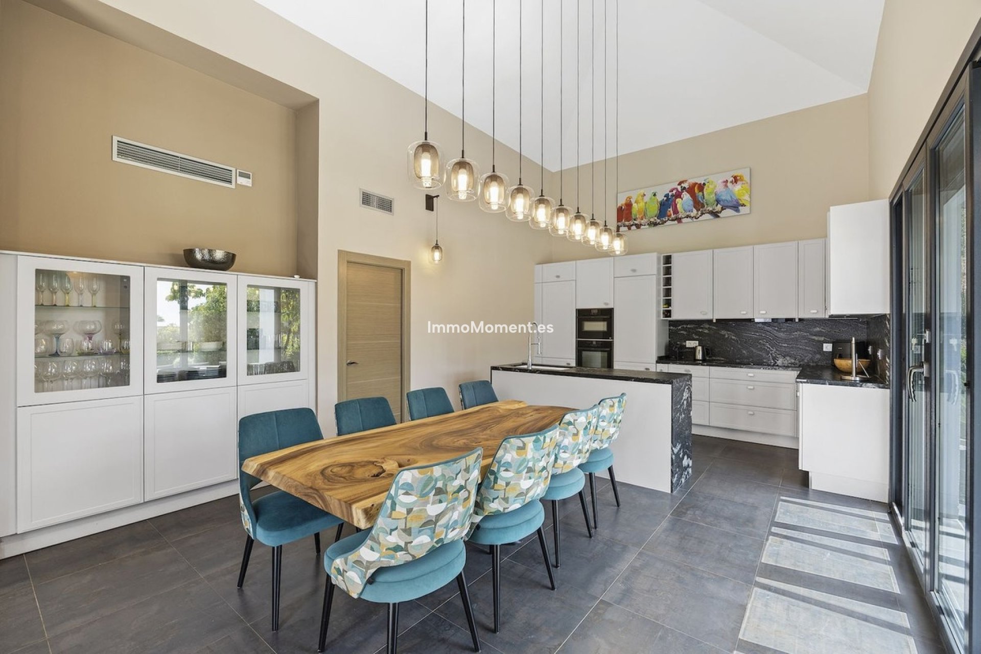 Resale - Detached villa - Benahavís - Benahavís Centro