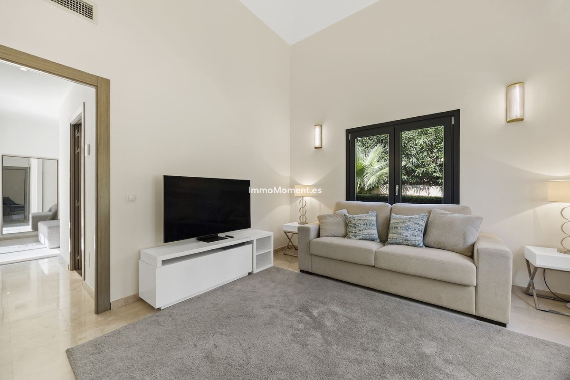 Resale - Detached villa - Benahavís - Benahavís Centro