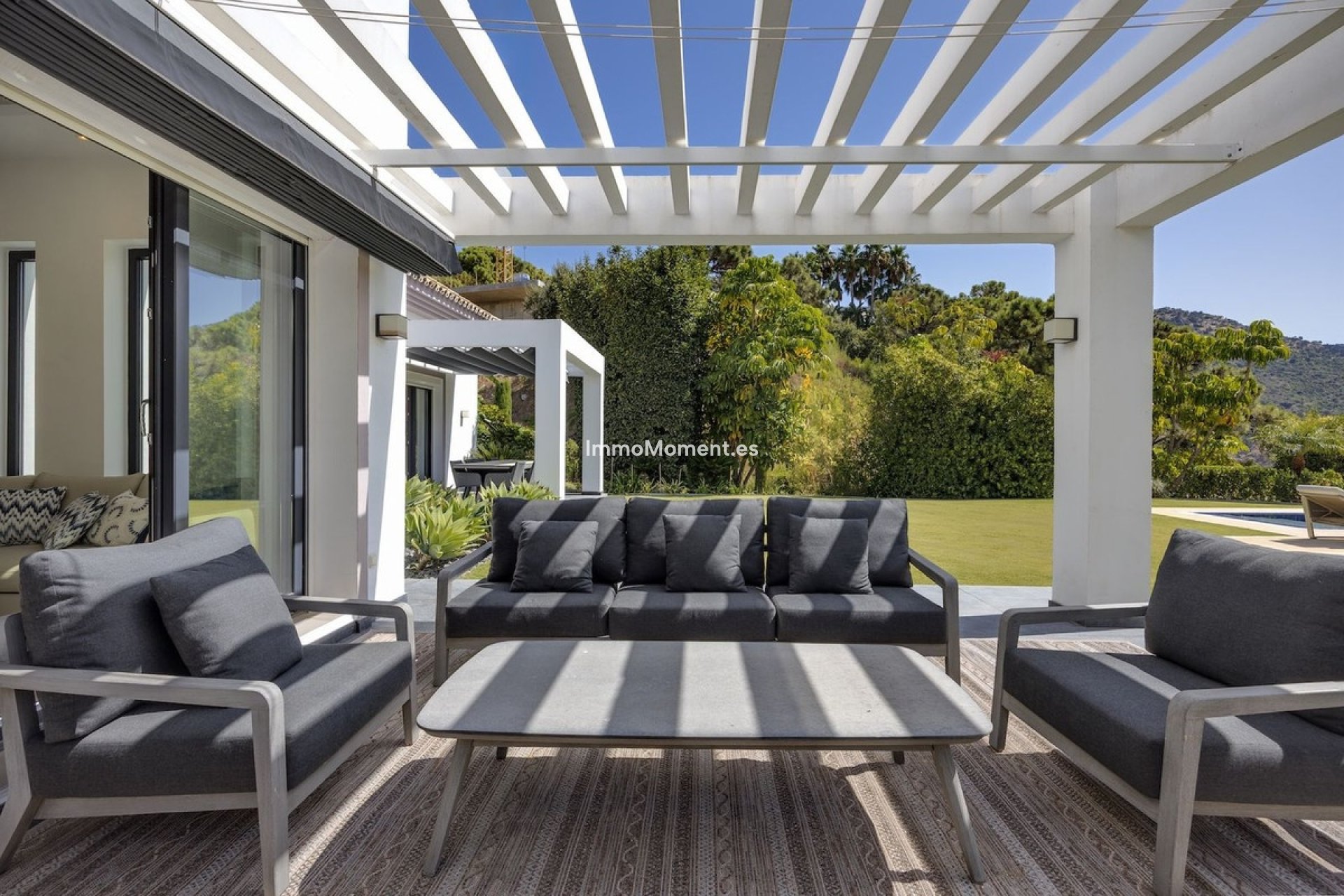 Resale - Detached villa - Benahavís - Benahavís Centro