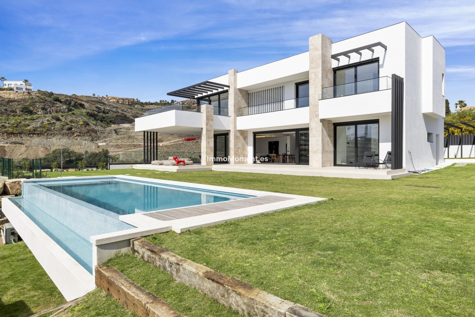 Resale - Detached villa - Benahavís - Benahavís Centro