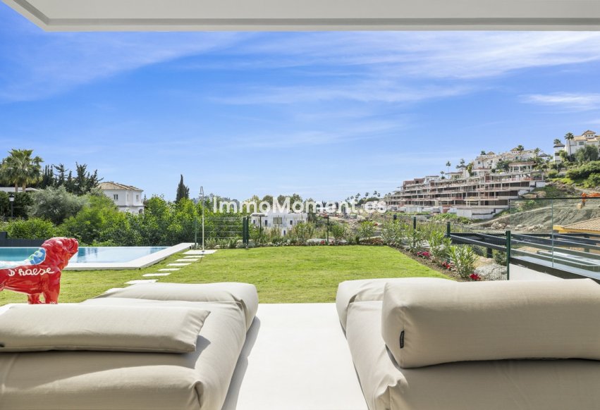 Resale - Detached villa - Benahavís - Benahavís Centro