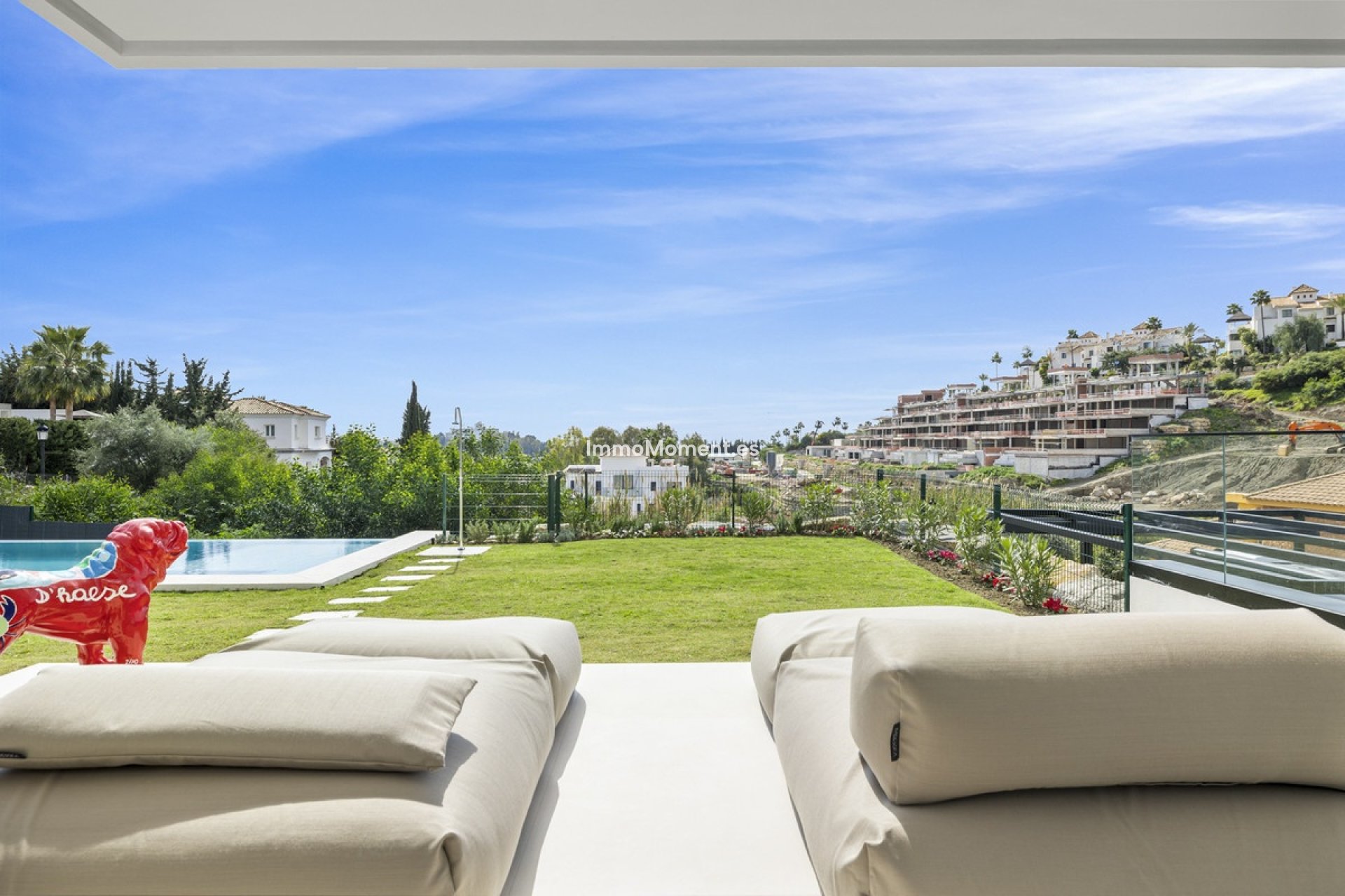 Resale - Detached villa - Benahavís - Benahavís Centro