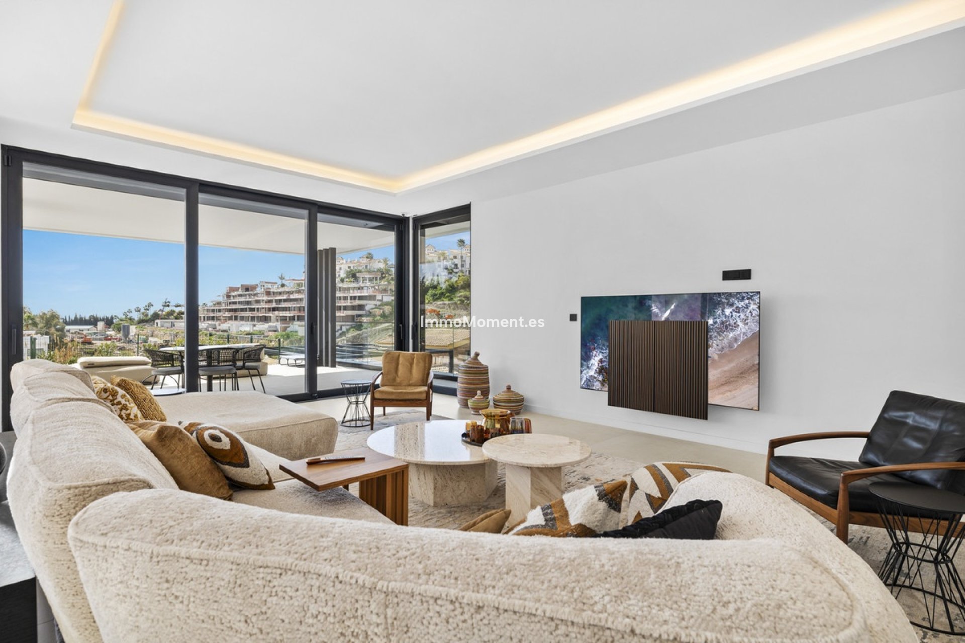 Resale - Detached villa - Benahavís - Benahavís Centro