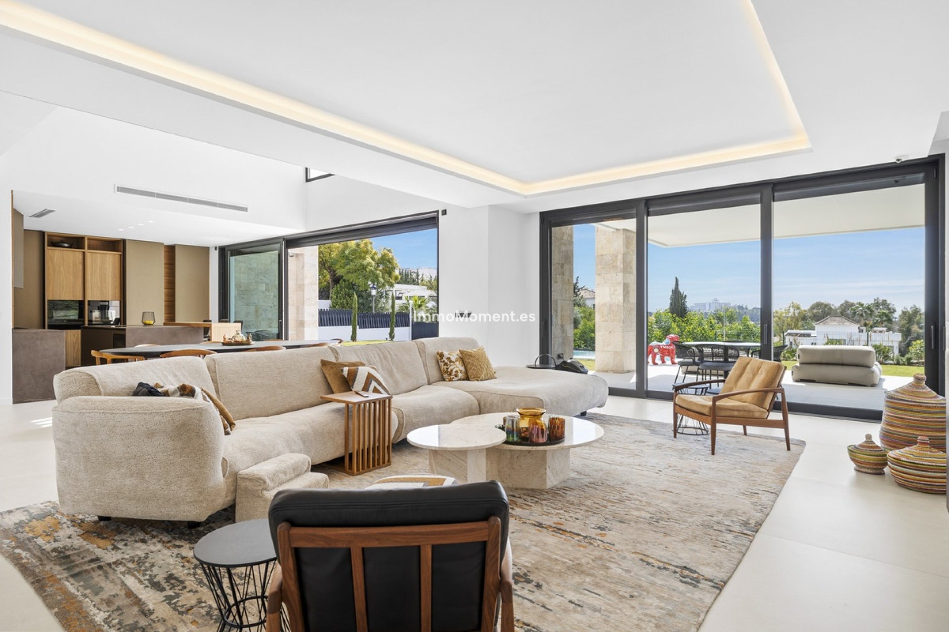 Resale - Detached villa - Benahavís - Benahavís Centro