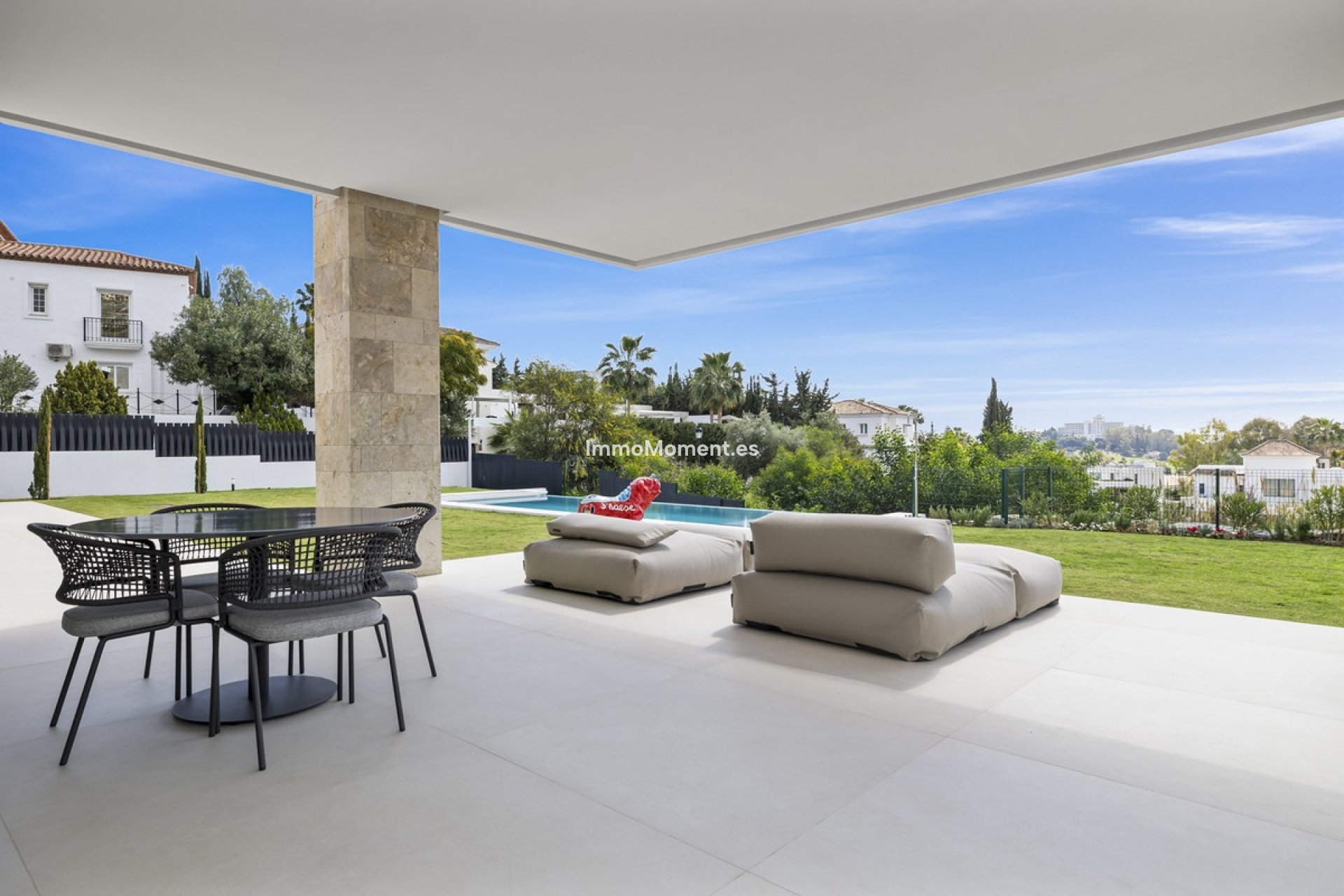 Resale - Detached villa - Benahavís - Benahavís Centro