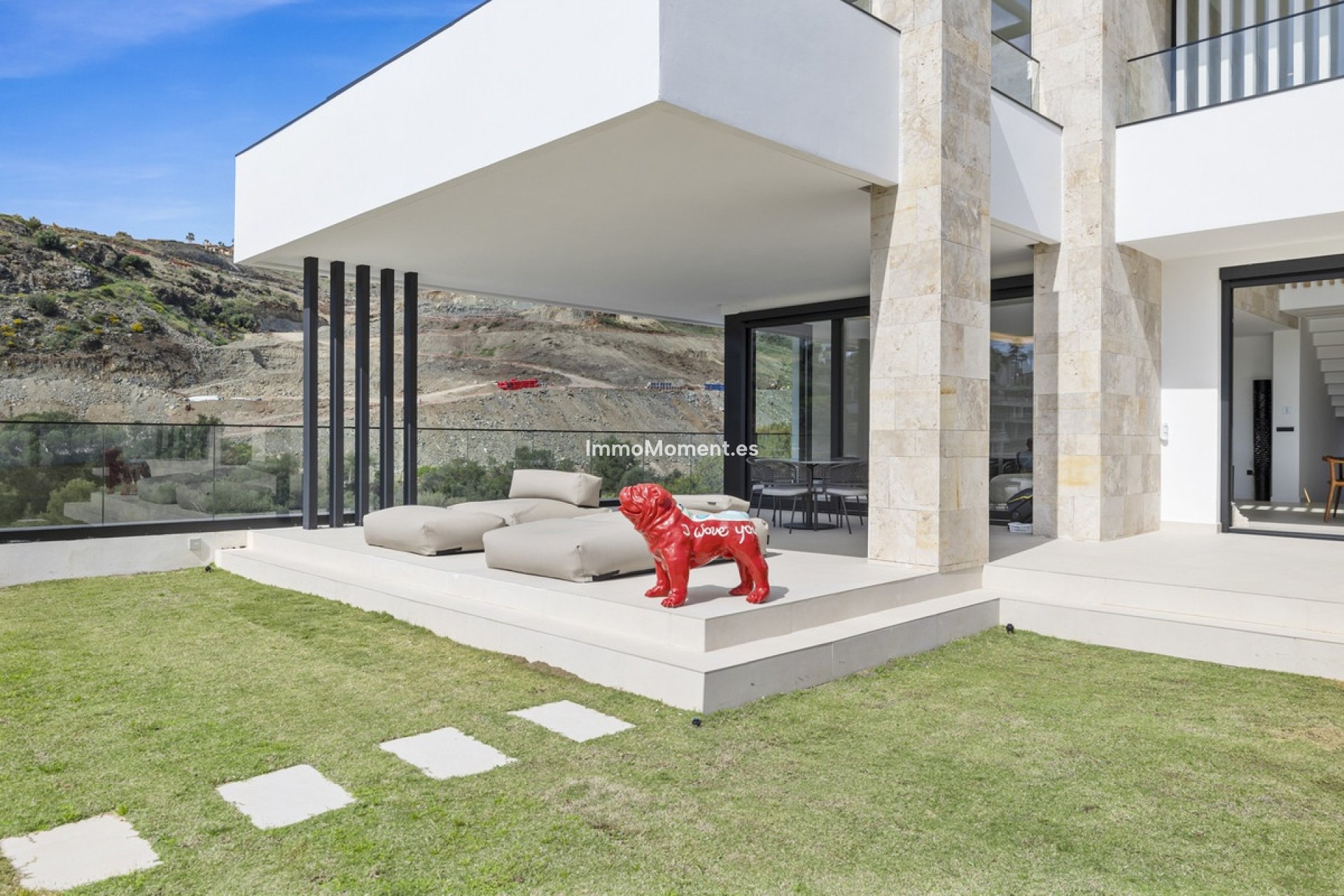 Resale - Detached villa - Benahavís - Benahavís Centro