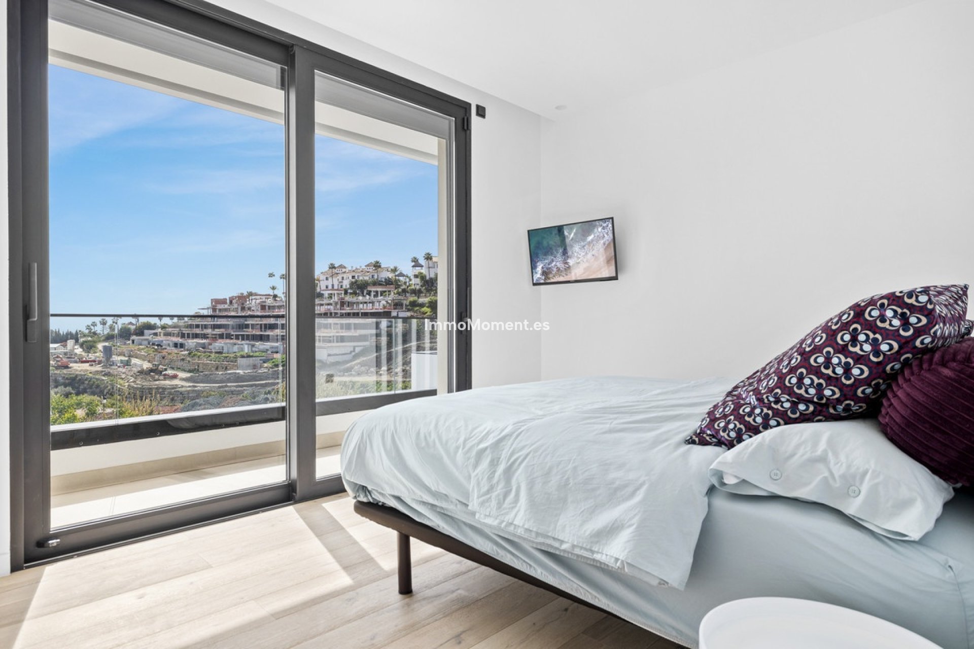 Resale - Detached villa - Benahavís - Benahavís Centro