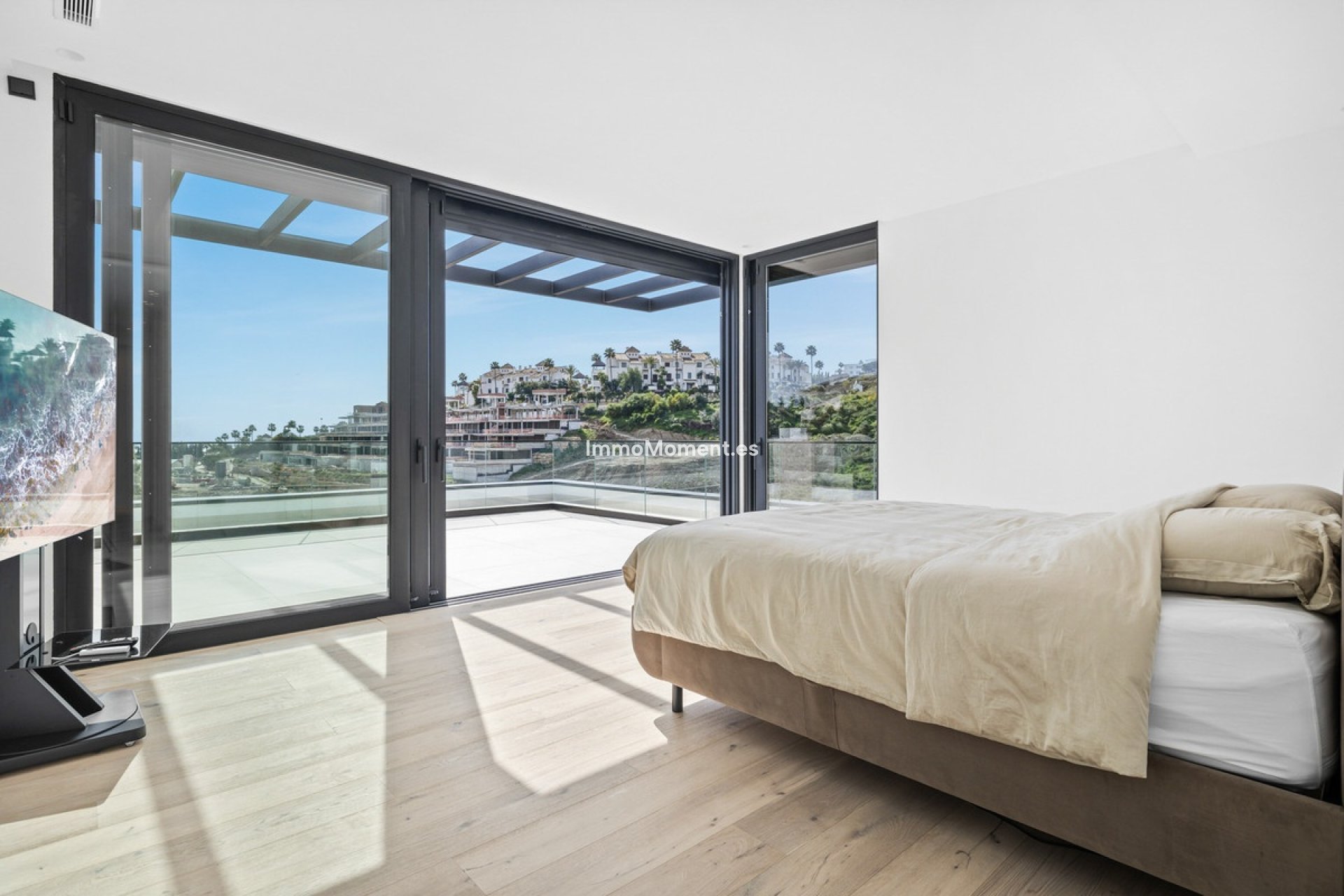 Resale - Detached villa - Benahavís - Benahavís Centro