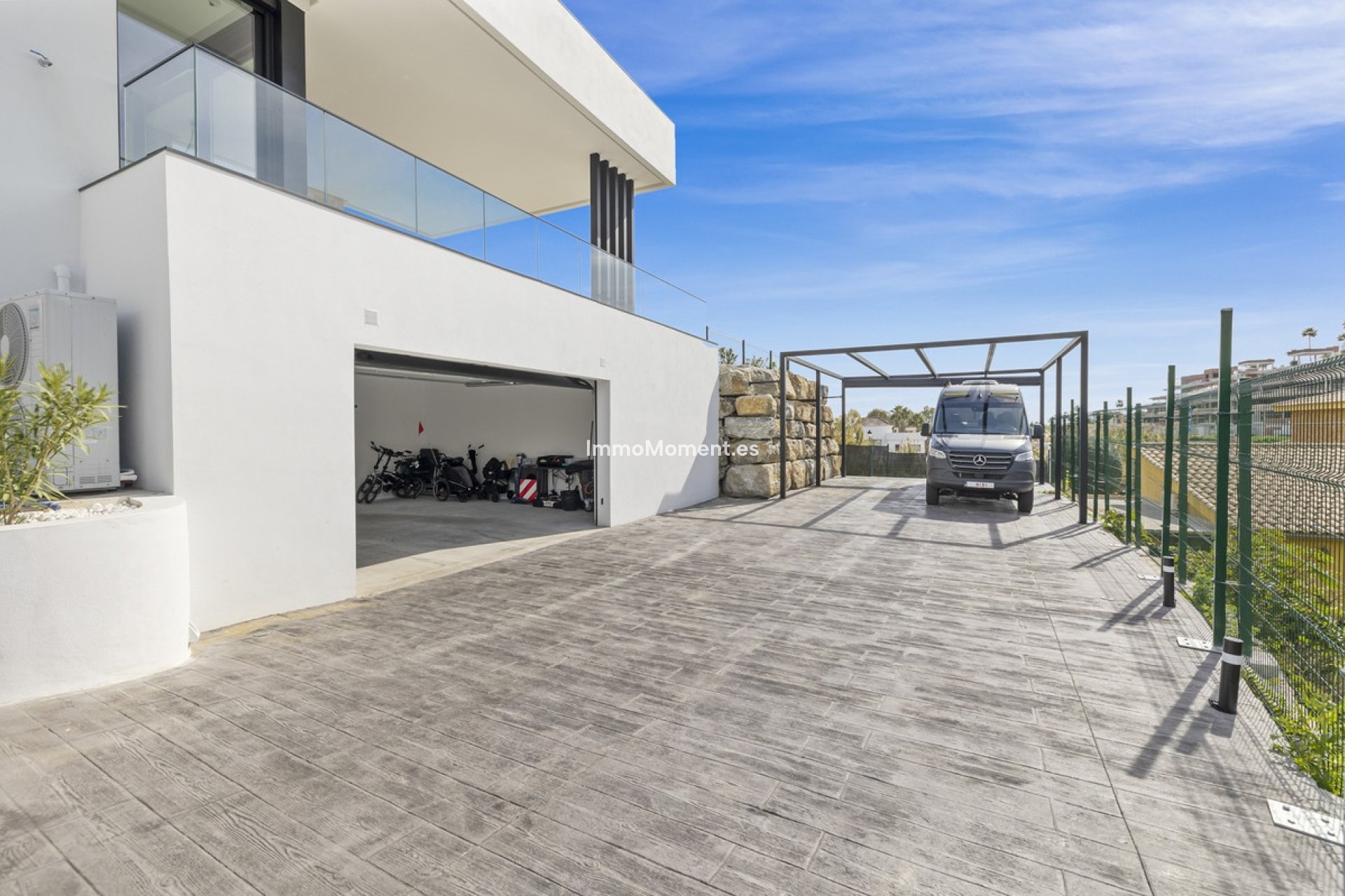 Resale - Detached villa - Benahavís - Benahavís Centro