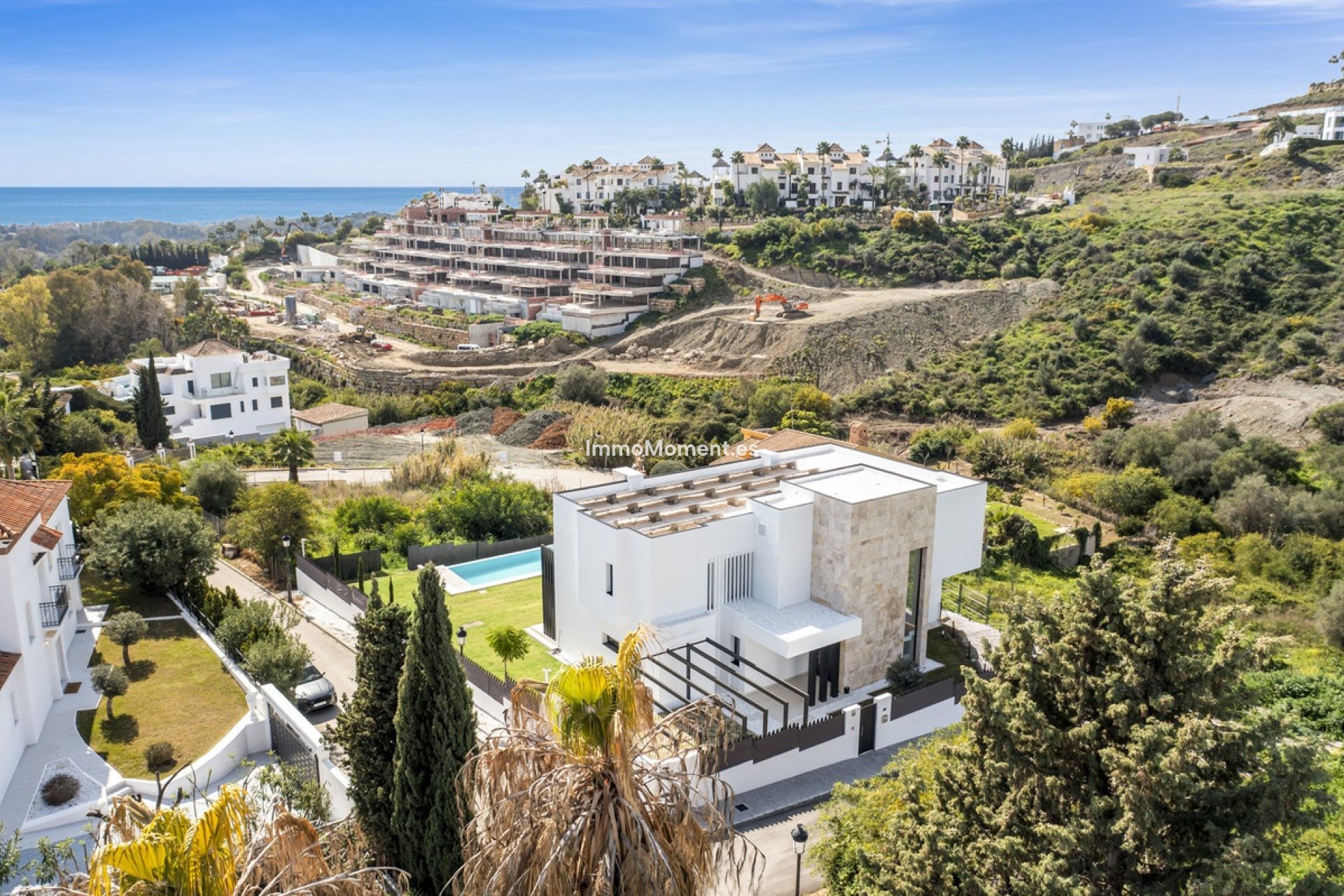 Resale - Detached villa - Benahavís - Benahavís Centro
