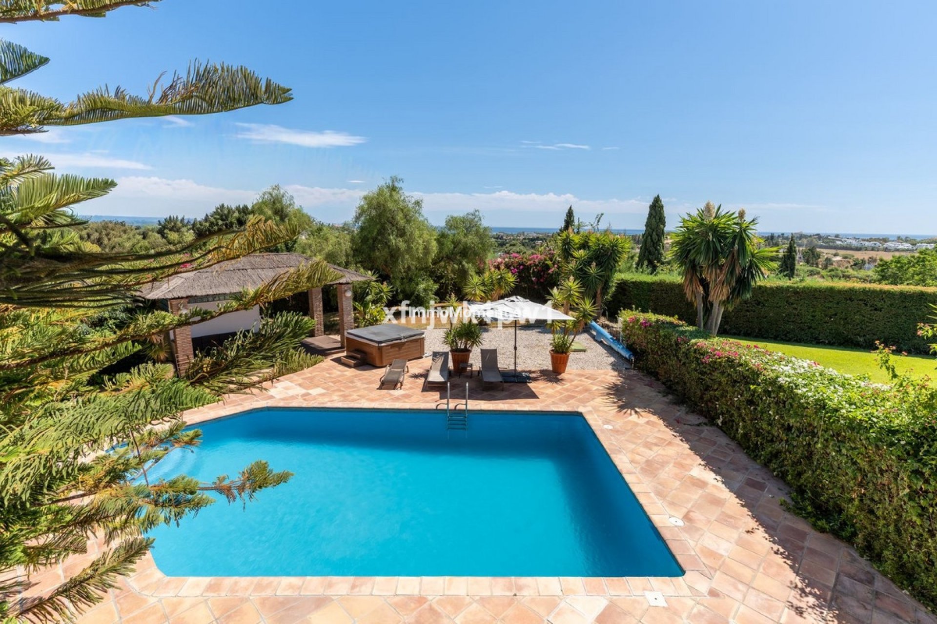 Resale - Detached villa - Benahavís - Benahavís Centro