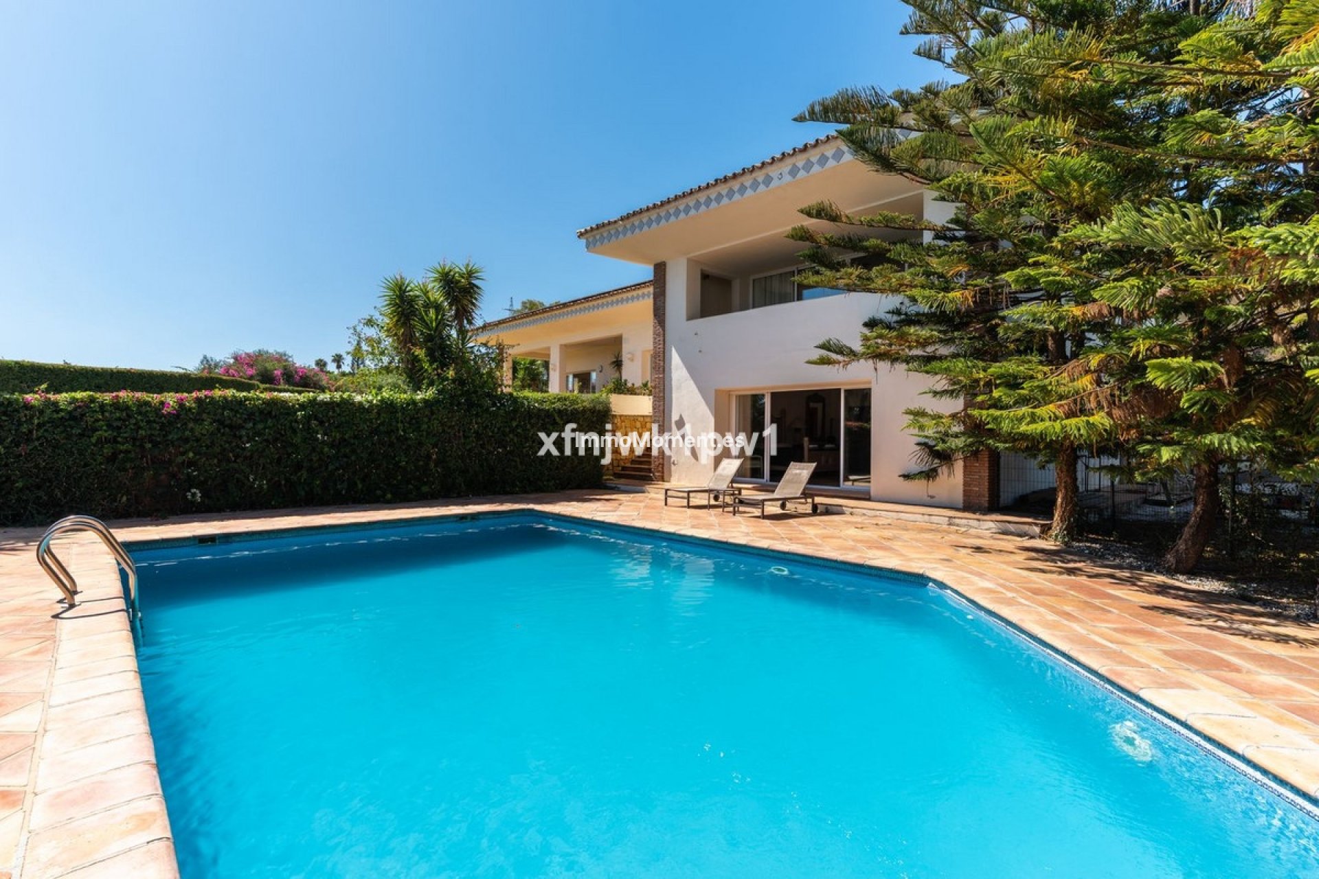 Resale - Detached villa - Benahavís - Benahavís Centro