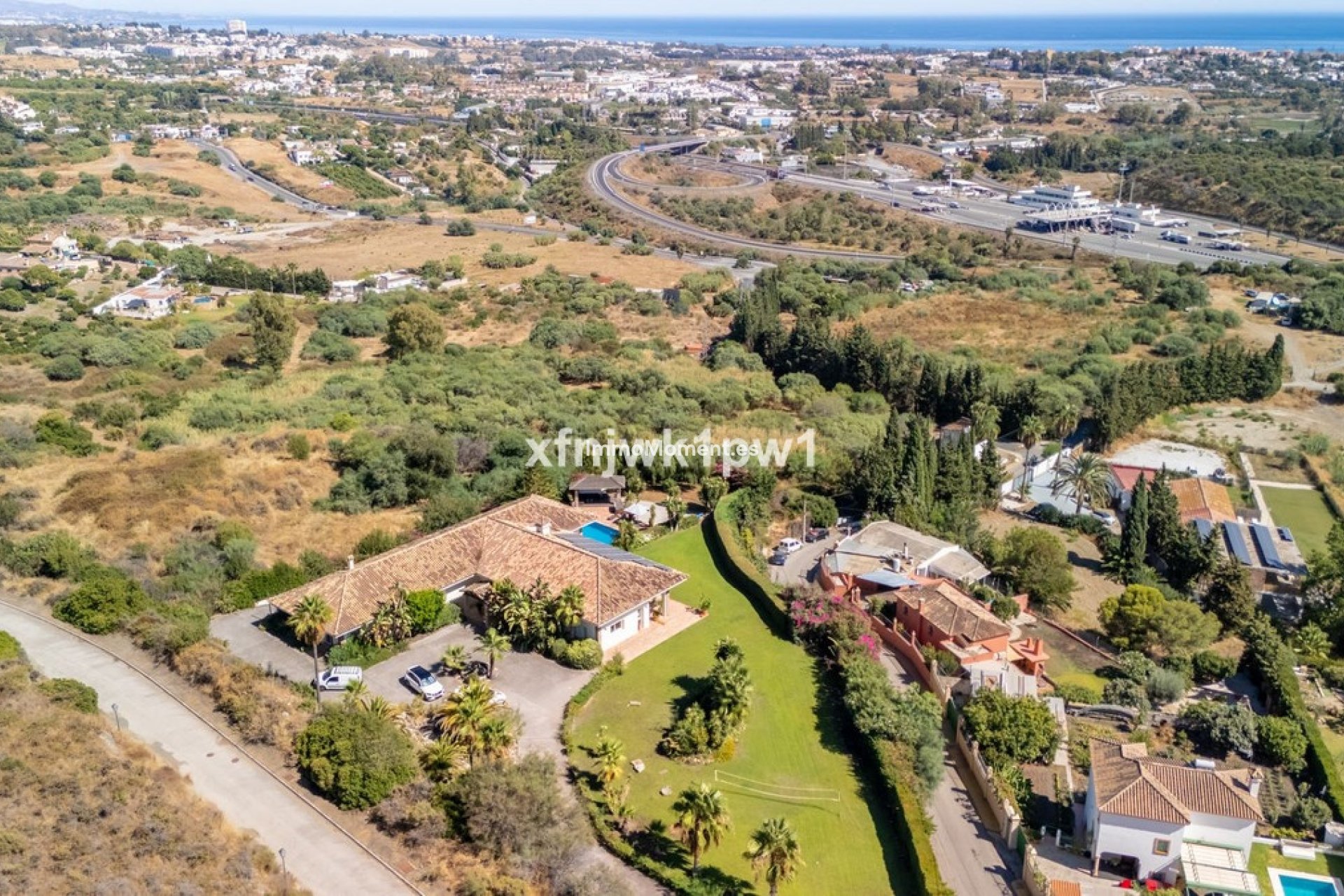Resale - Detached villa - Benahavís - Benahavís Centro