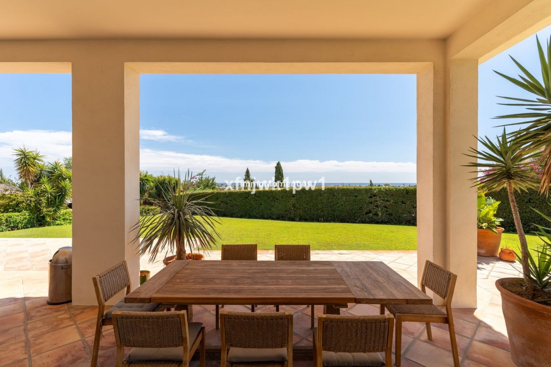 Resale - Detached villa - Benahavís - Benahavís Centro