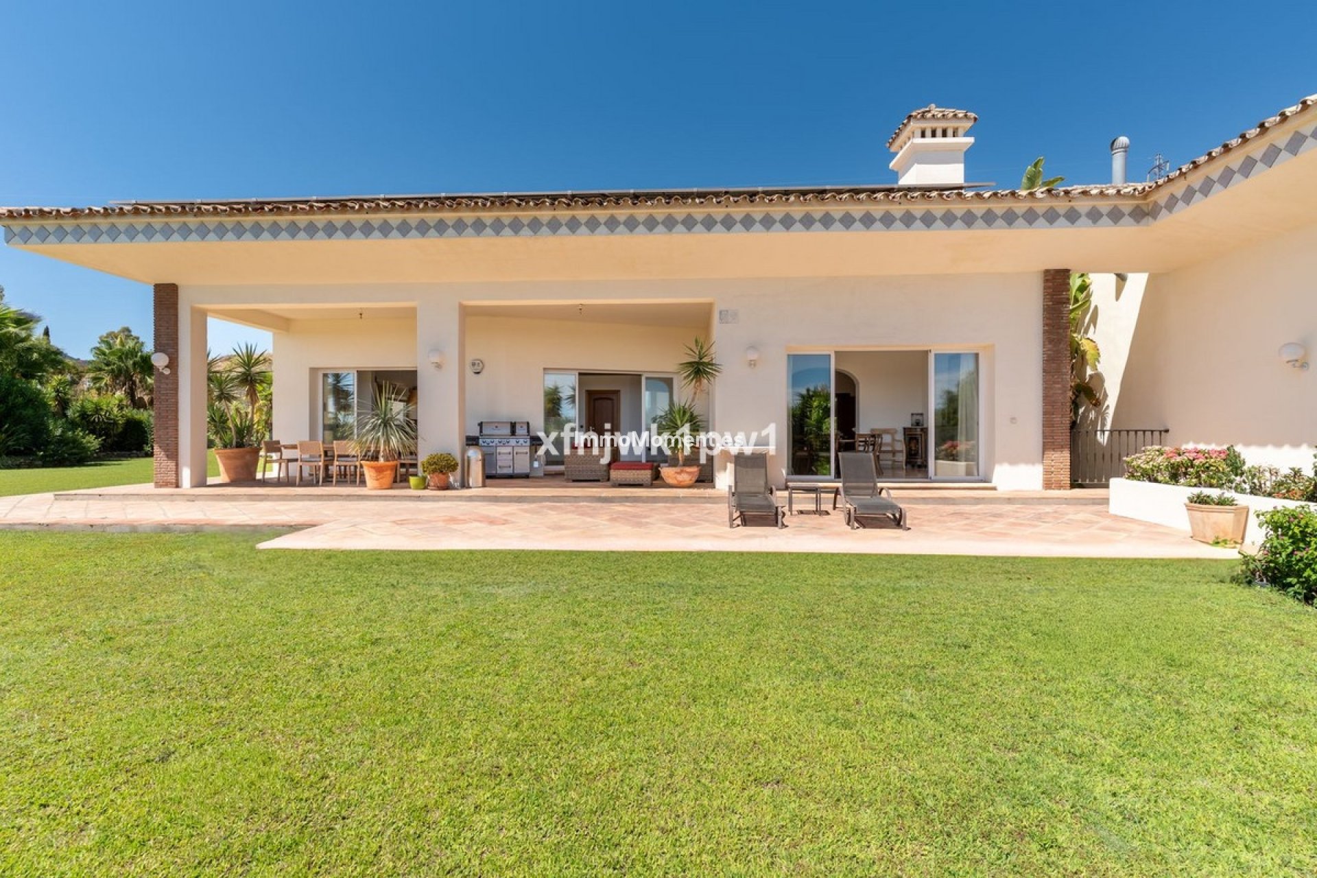 Resale - Detached villa - Benahavís - Benahavís Centro