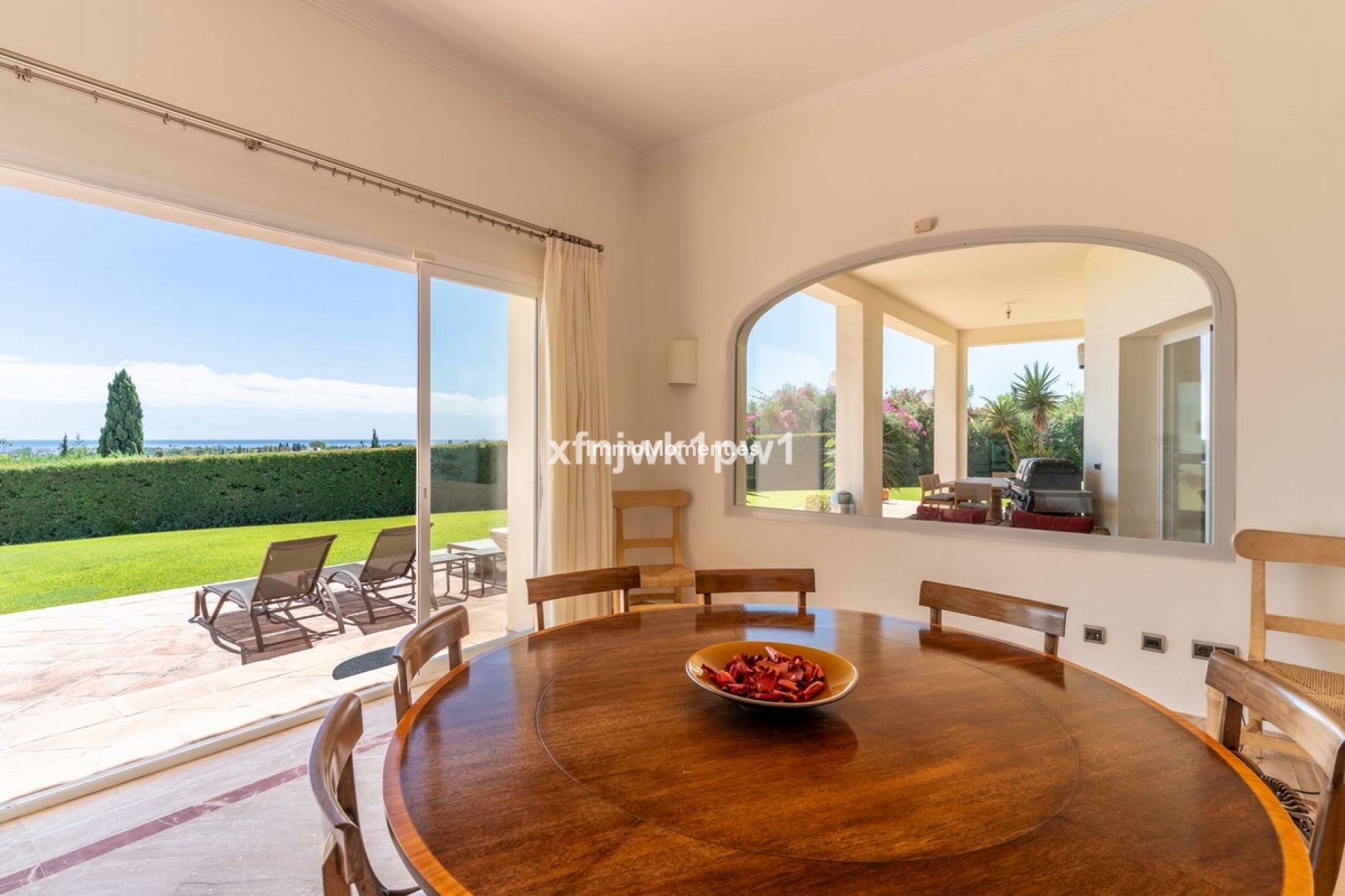 Resale - Detached villa - Benahavís - Benahavís Centro