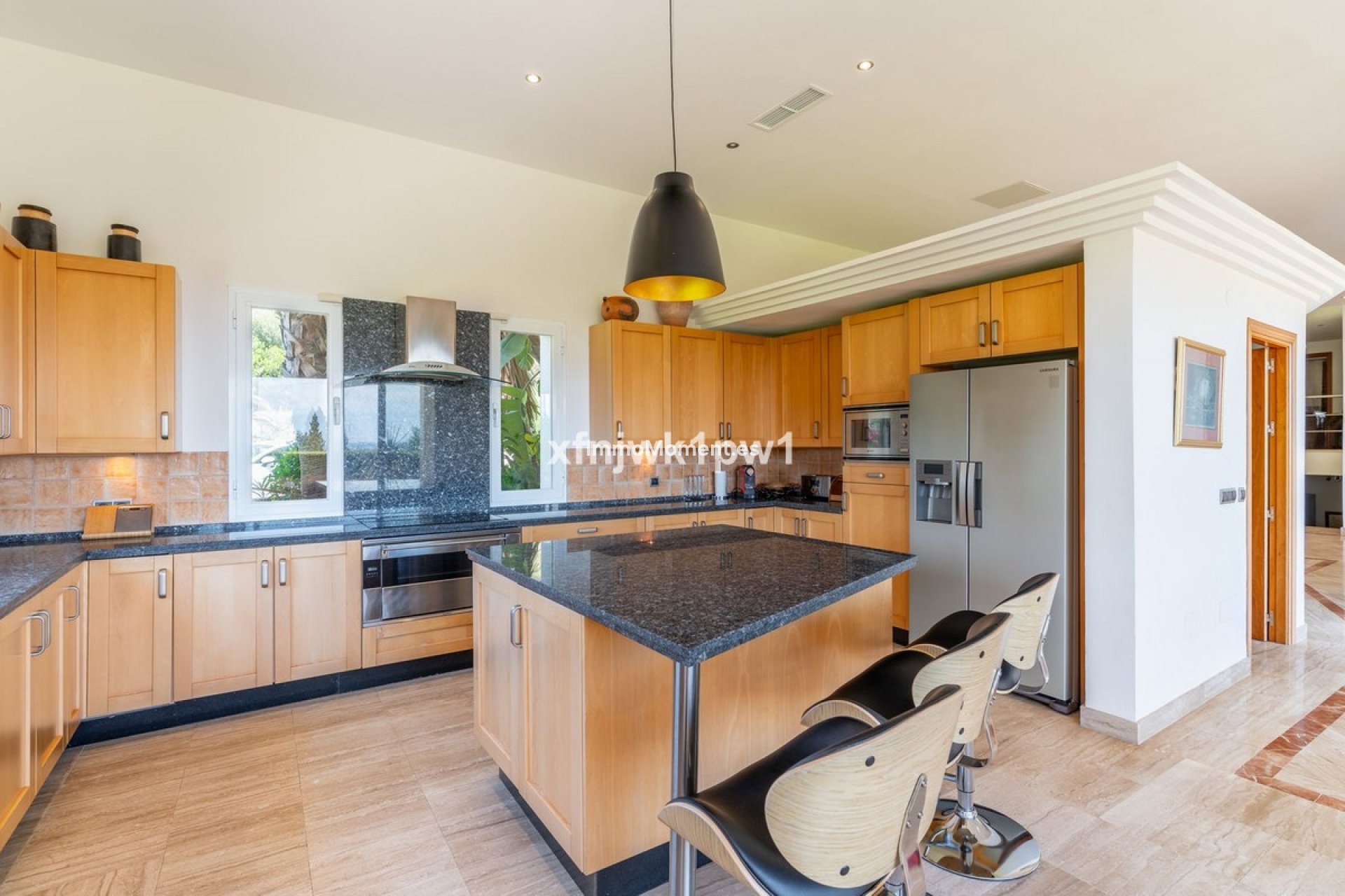 Resale - Detached villa - Benahavís - Benahavís Centro