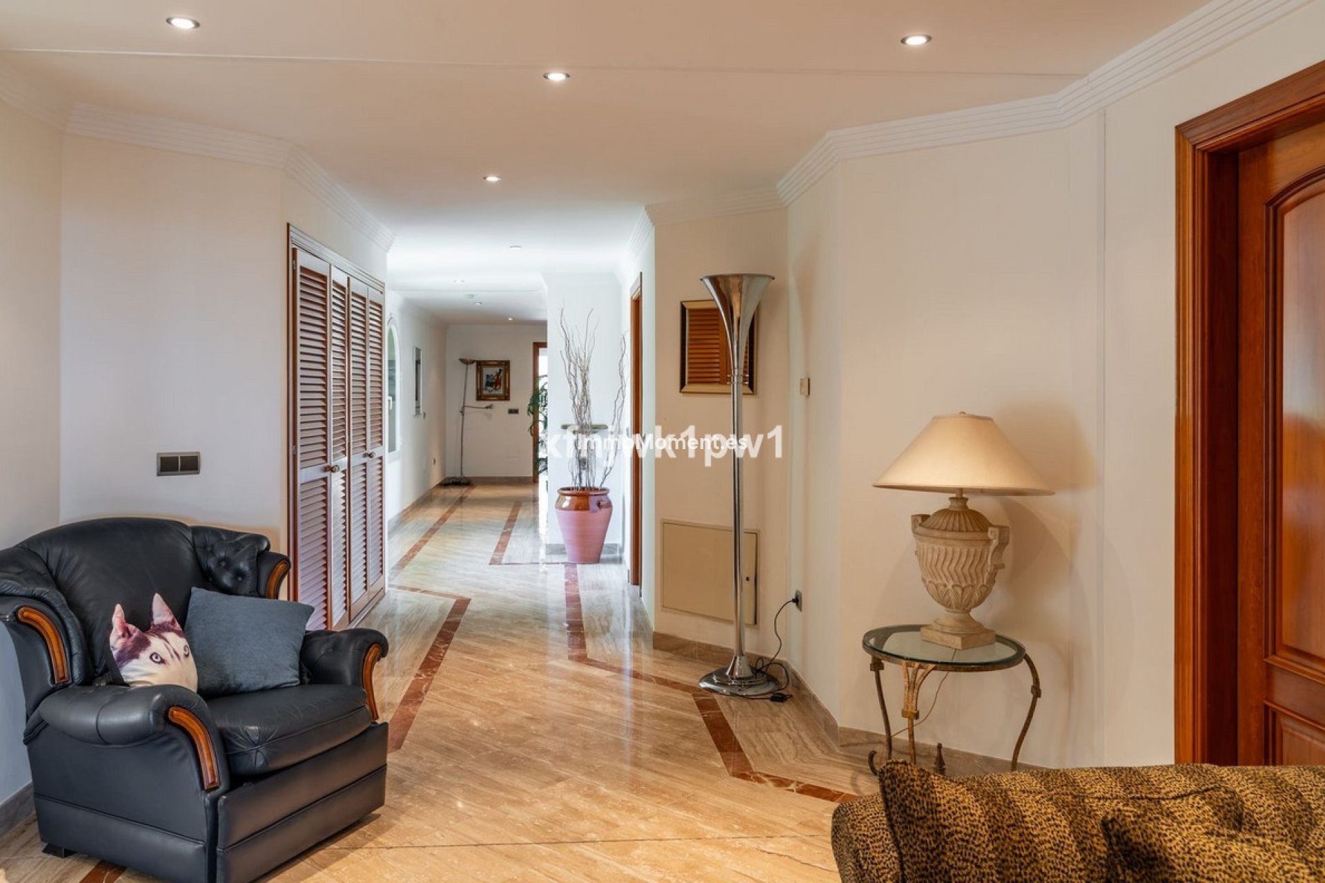 Resale - Detached villa - Benahavís - Benahavís Centro