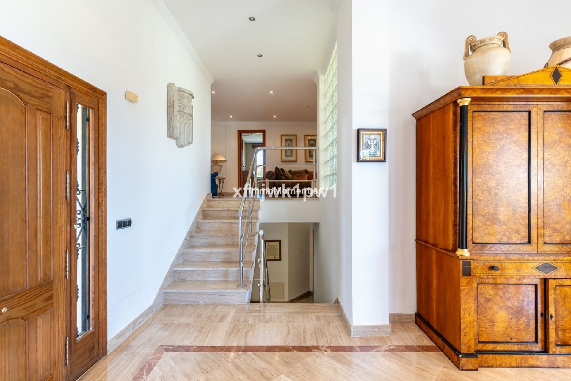 Resale - Detached villa - Benahavís - Benahavís Centro