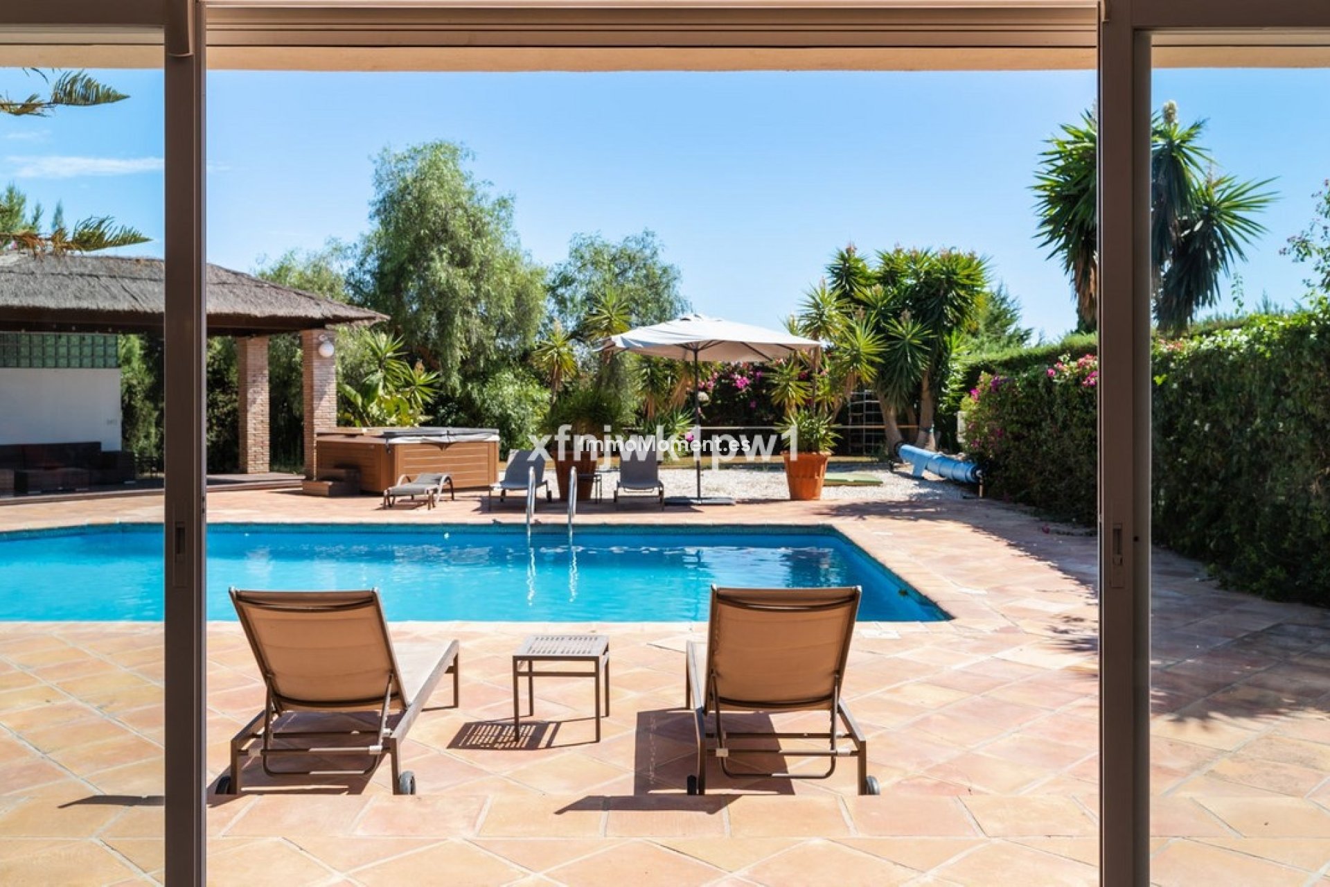 Resale - Detached villa - Benahavís - Benahavís Centro