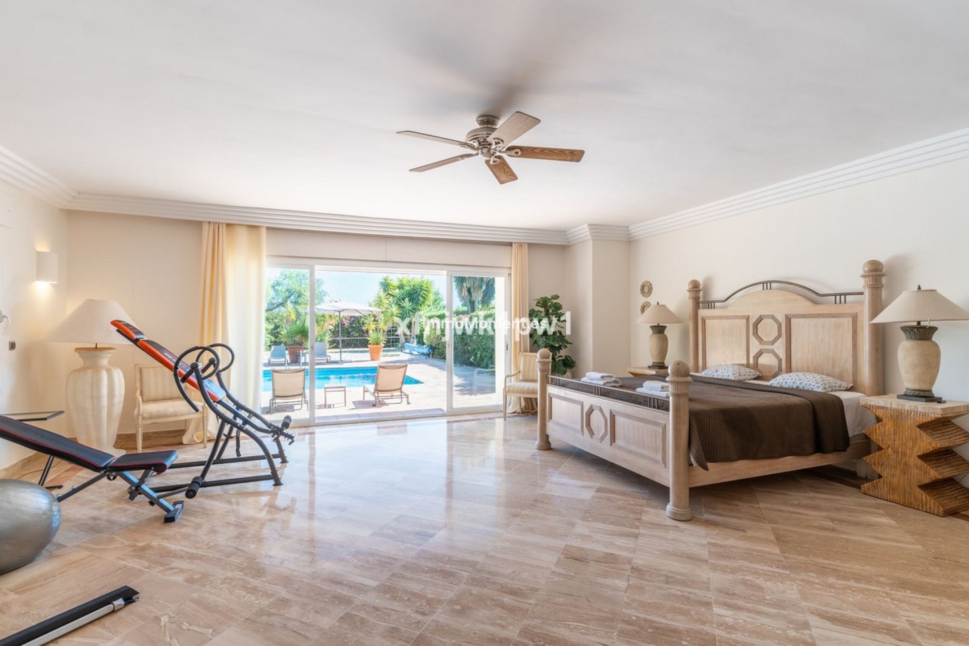 Resale - Detached villa - Benahavís - Benahavís Centro