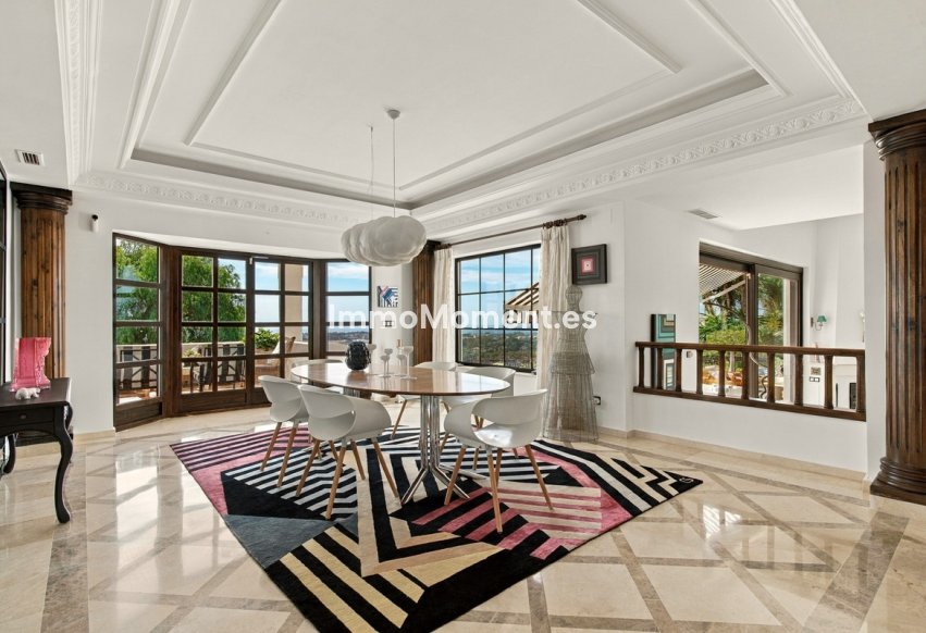 Resale - Detached villa - Benahavís - Benahavís Centro