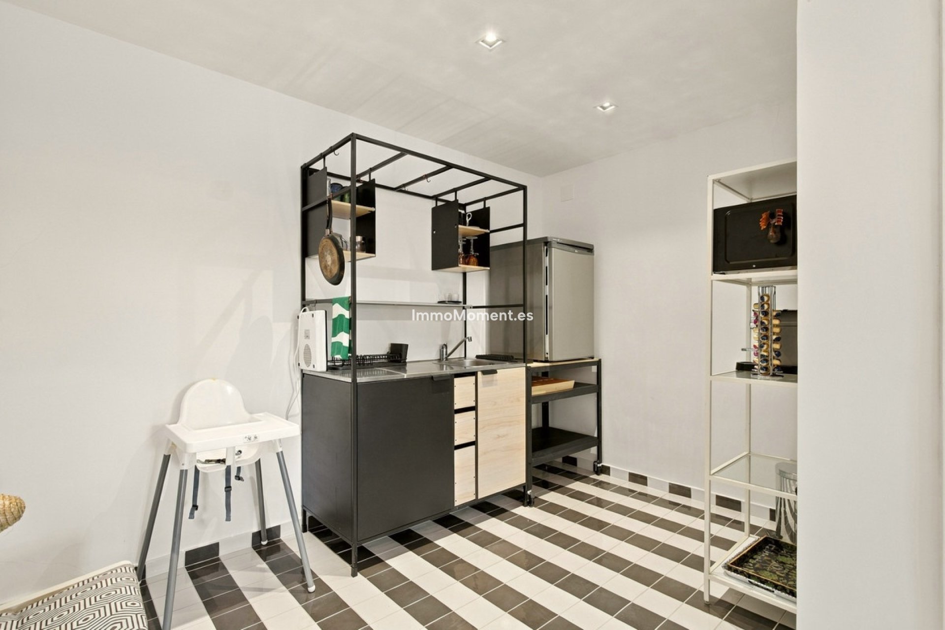Resale - Detached villa - Benahavís - Benahavís Centro