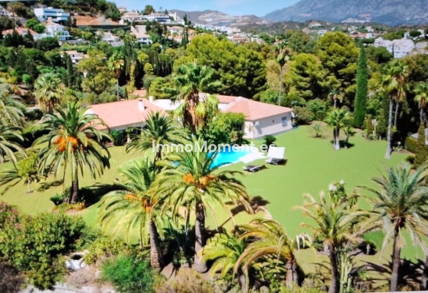 Resale - Detached villa - Benahavís - Benahavís Centro