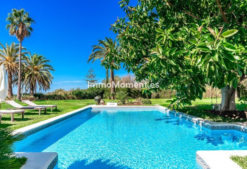 Resale - Detached villa - Benahavís - Benahavís Centro